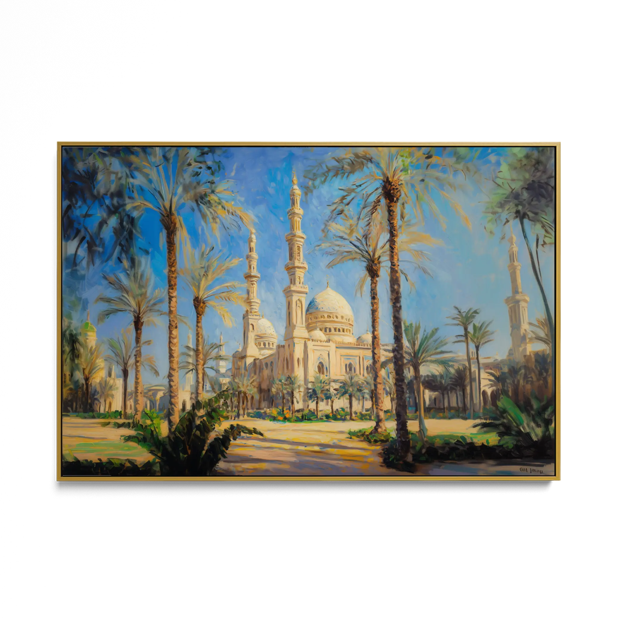 MIDDLE EASTERN COLLECTION