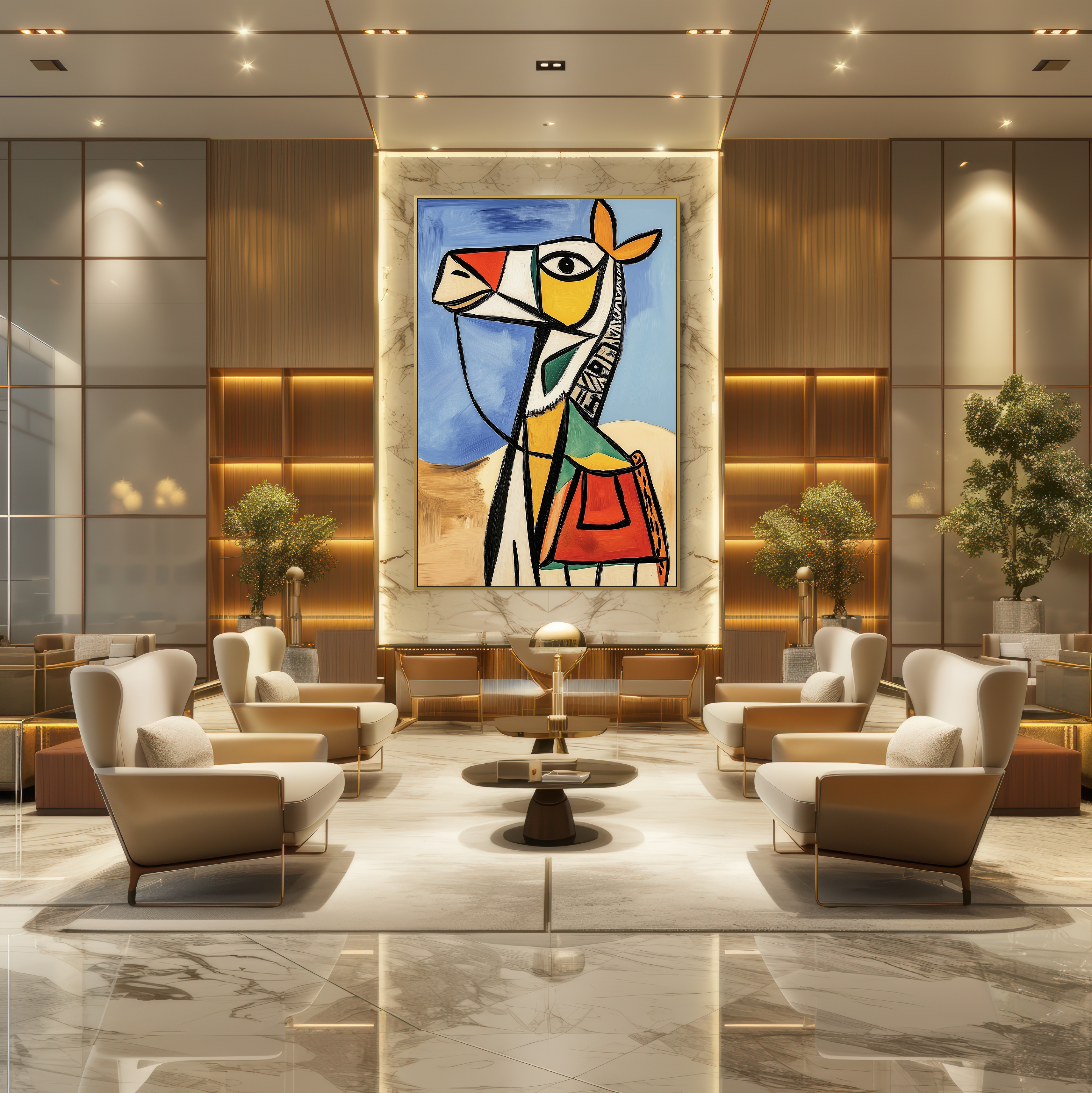 DESERT SENTINEL #UA-133