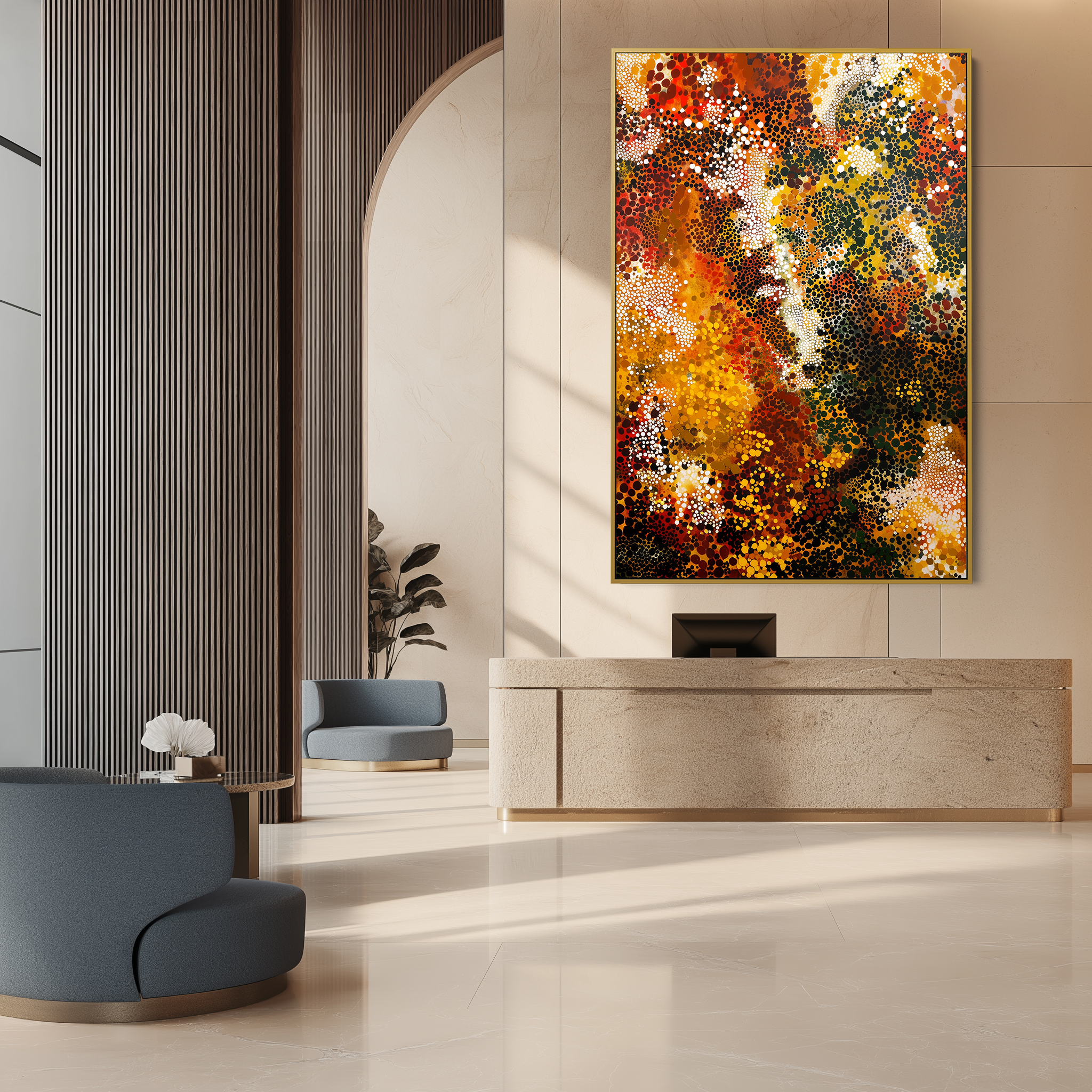 Russet Reverie #UA-582