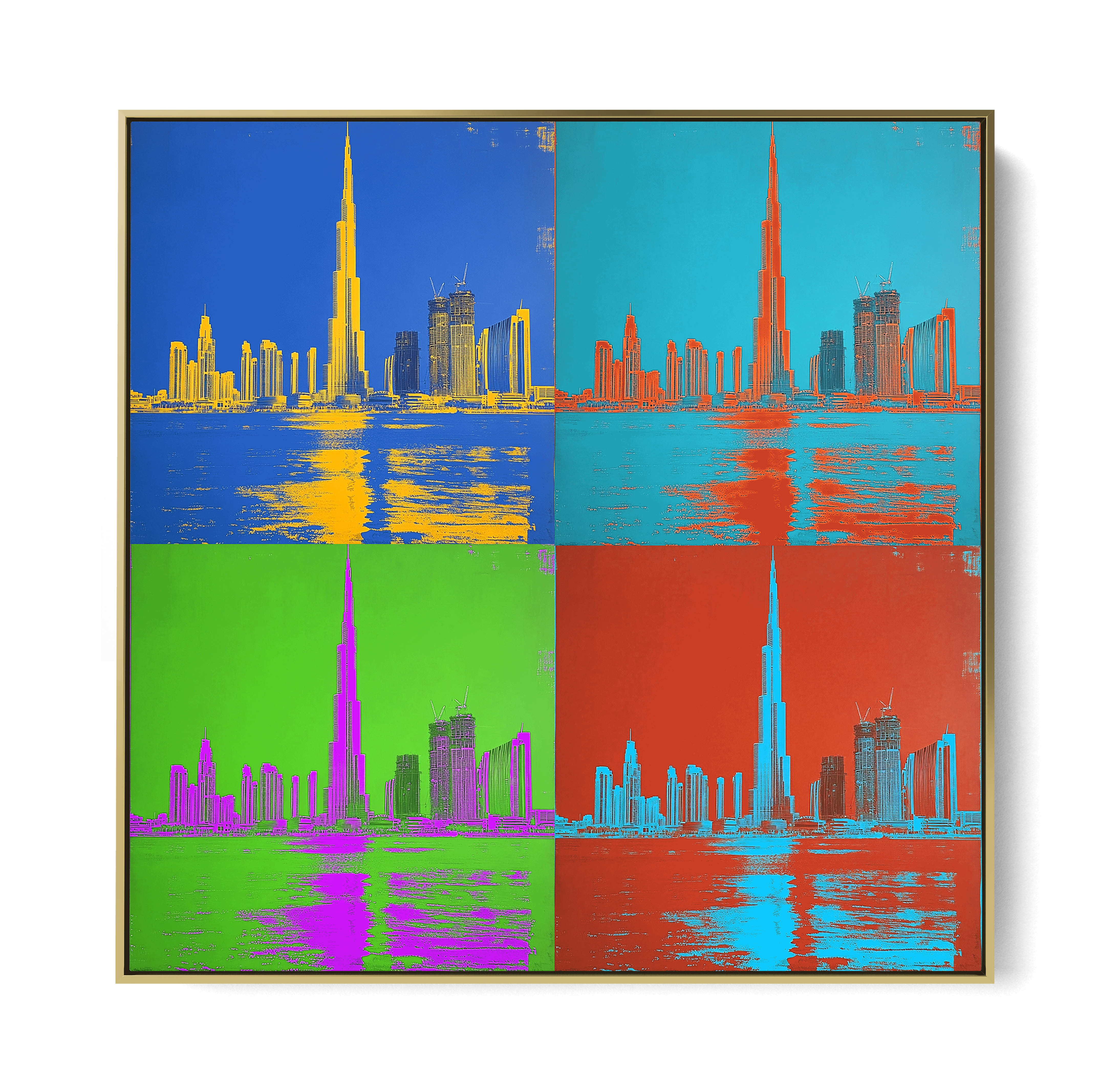 Skyline Statement #UA-355