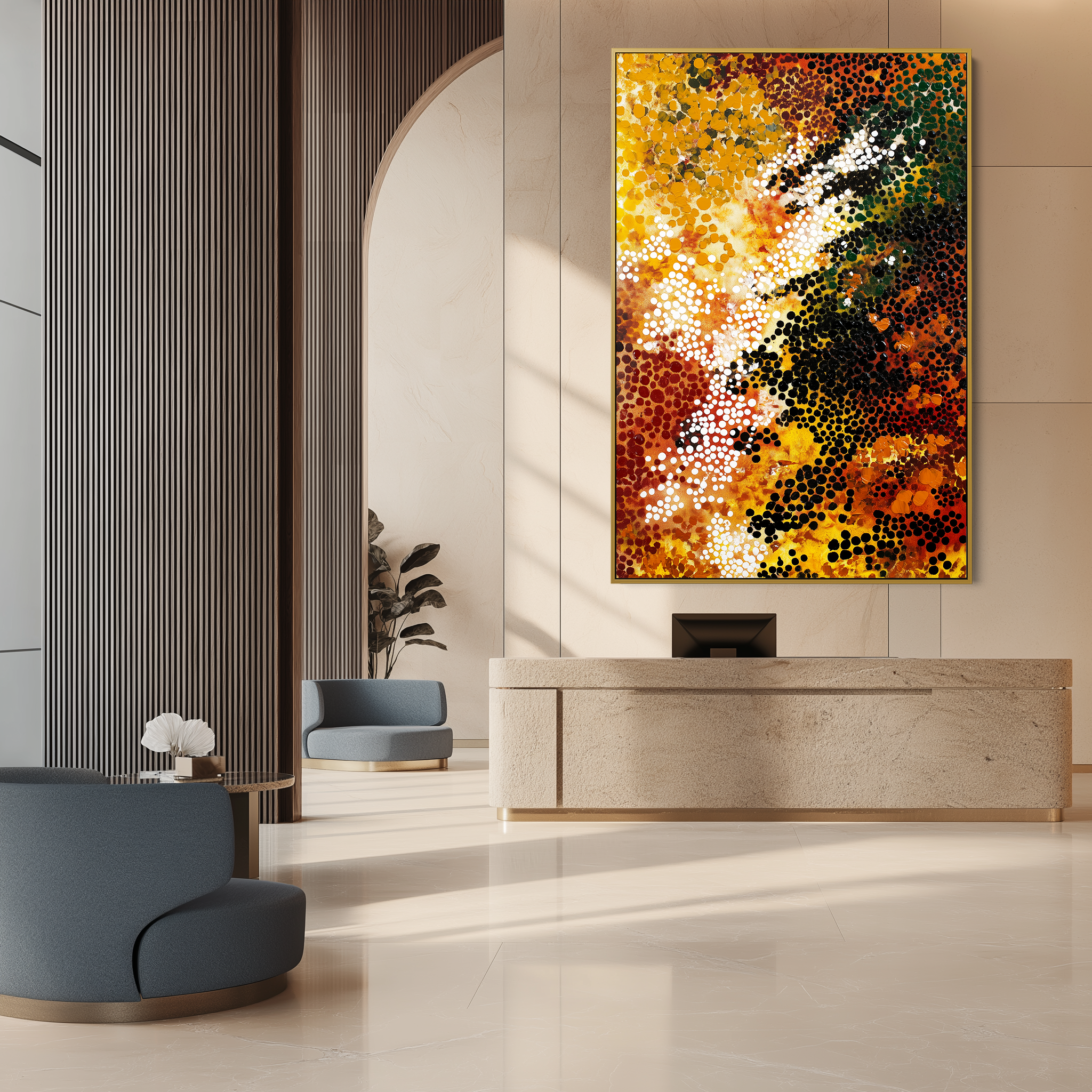 Russet Reverie #UA-583