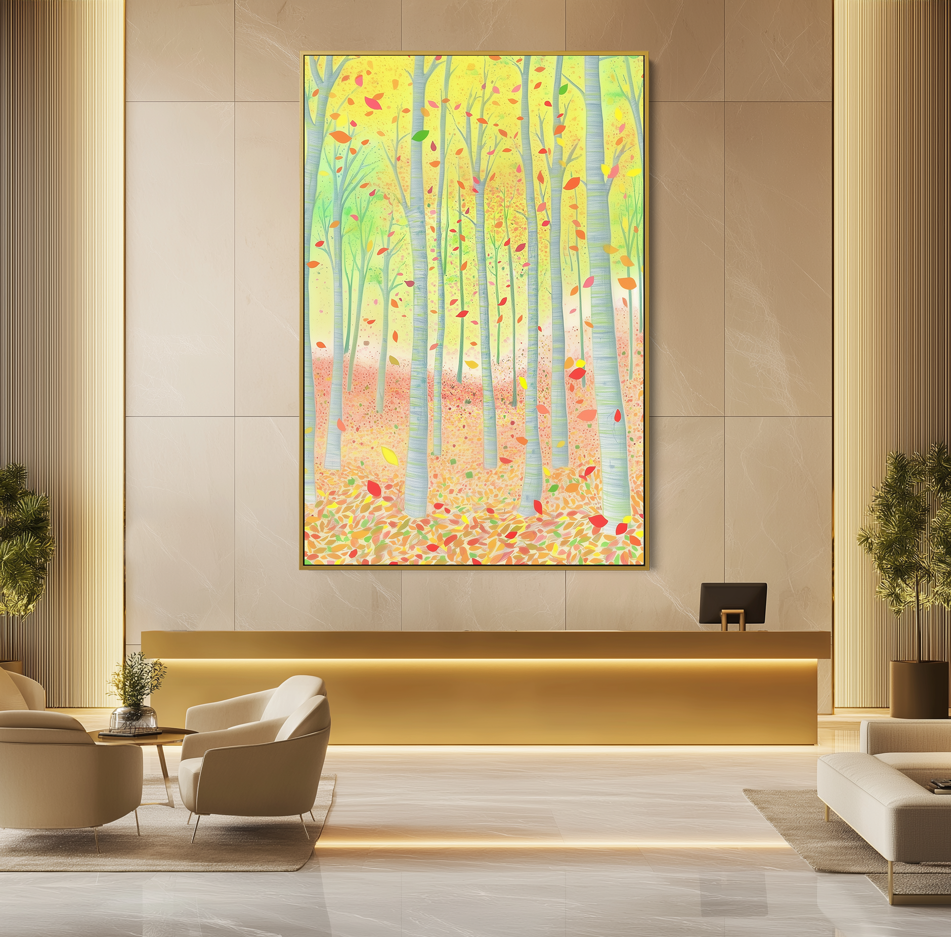 In Between Breezes #UA-1021