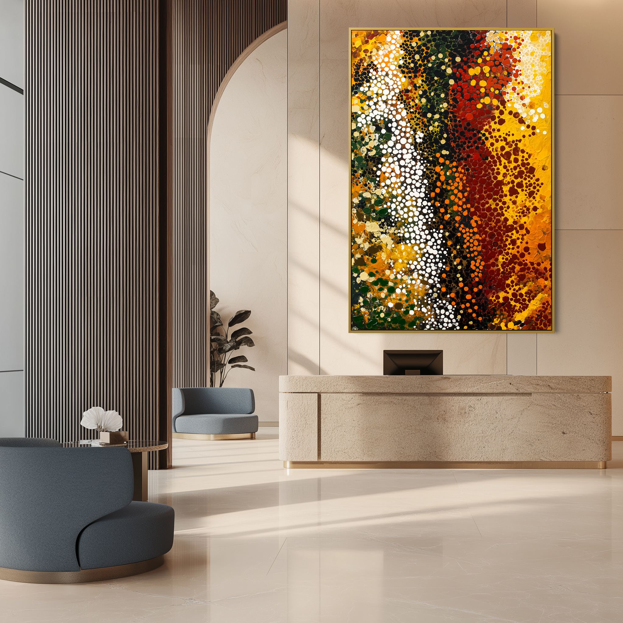 Russet Reverie #UA-585