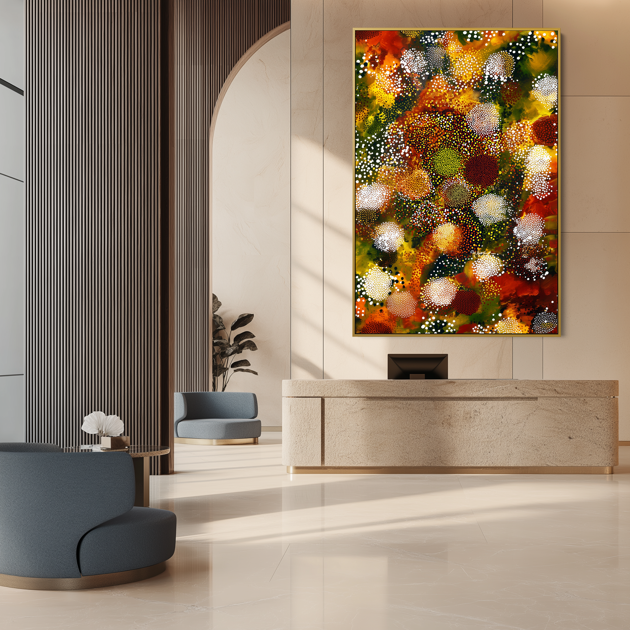 Russet Reverie #UA-586