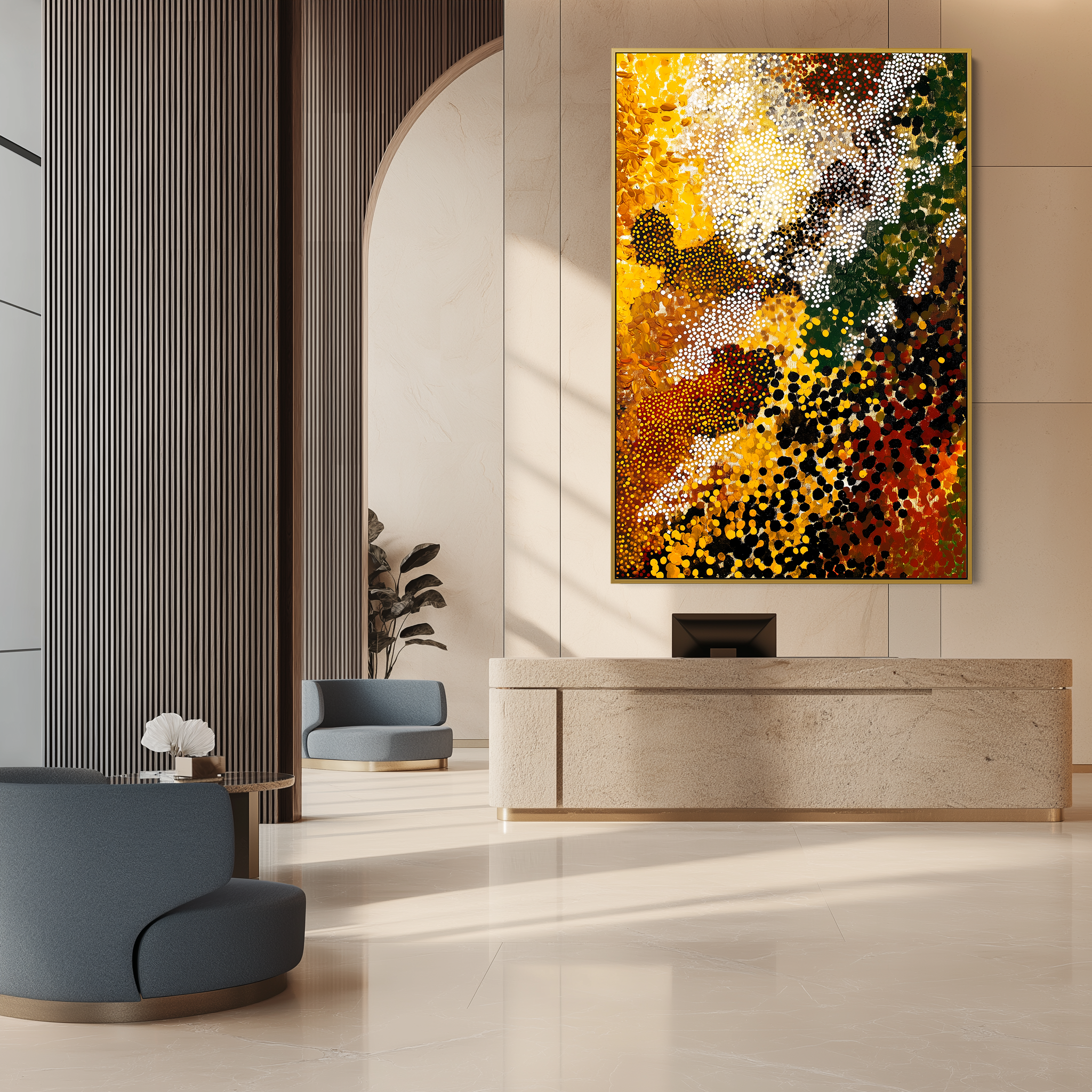 Russet Reverie #UA-587