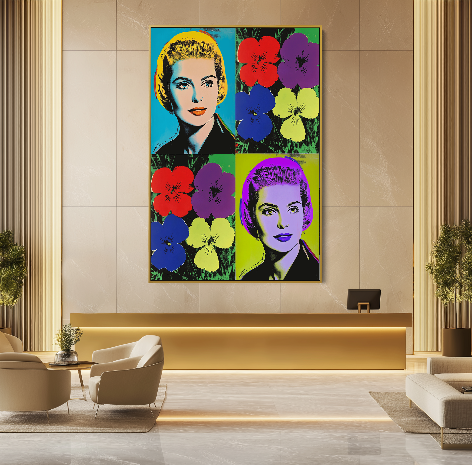 Petals & Persona #UA-344