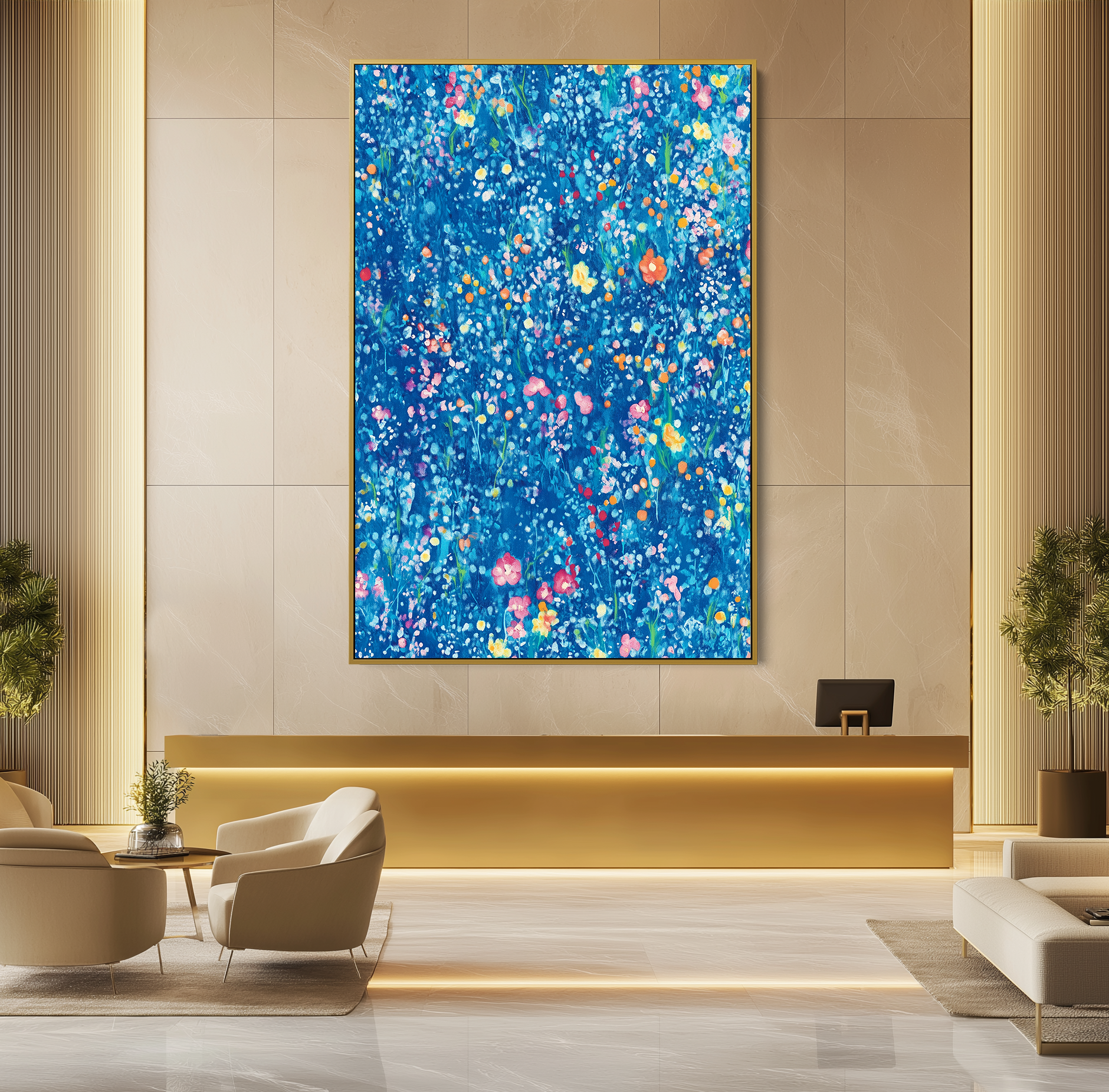 Ocean’s Blossom #UA-620