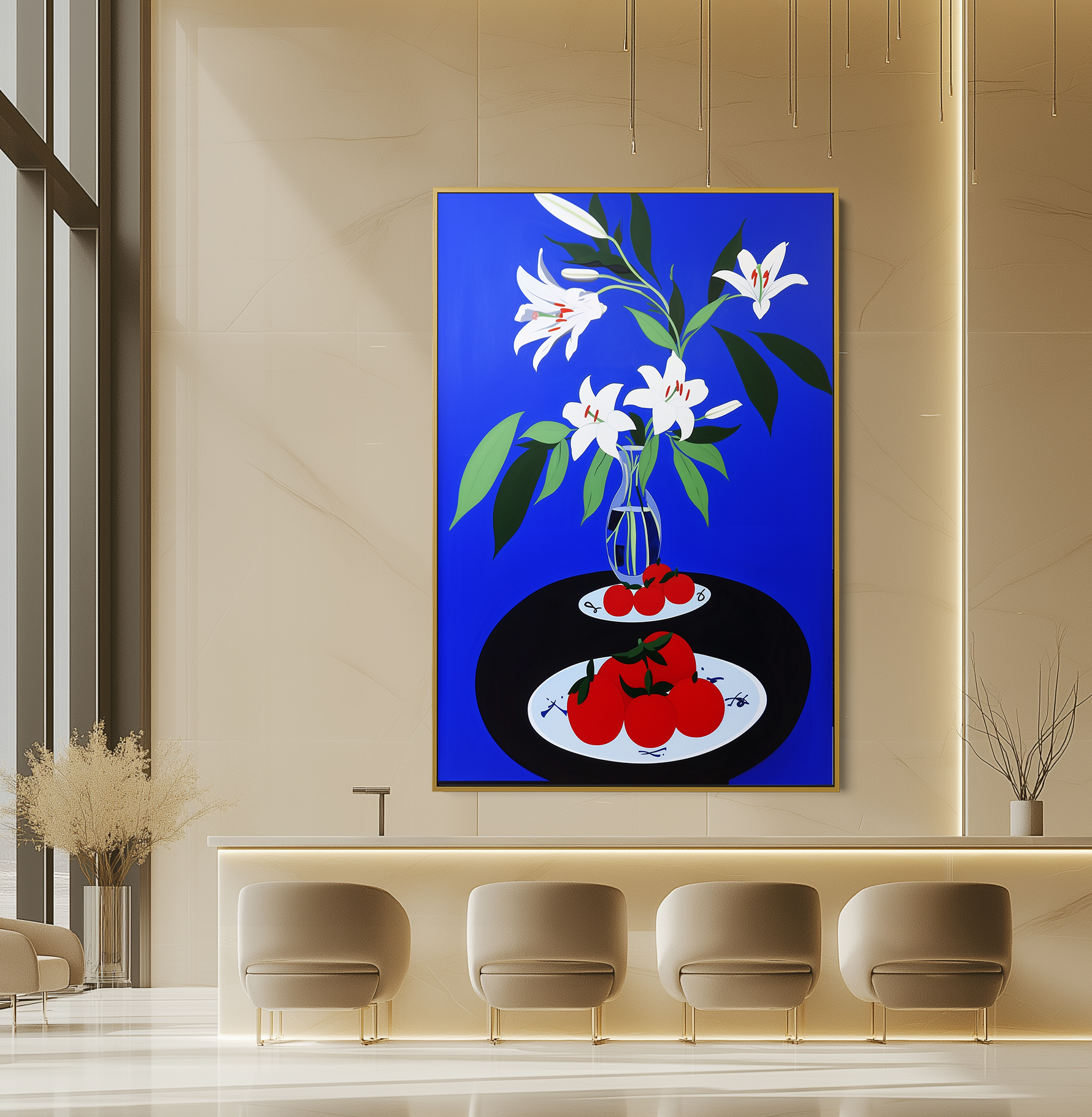 Fresh Cut, Fresh Picked #UA-974