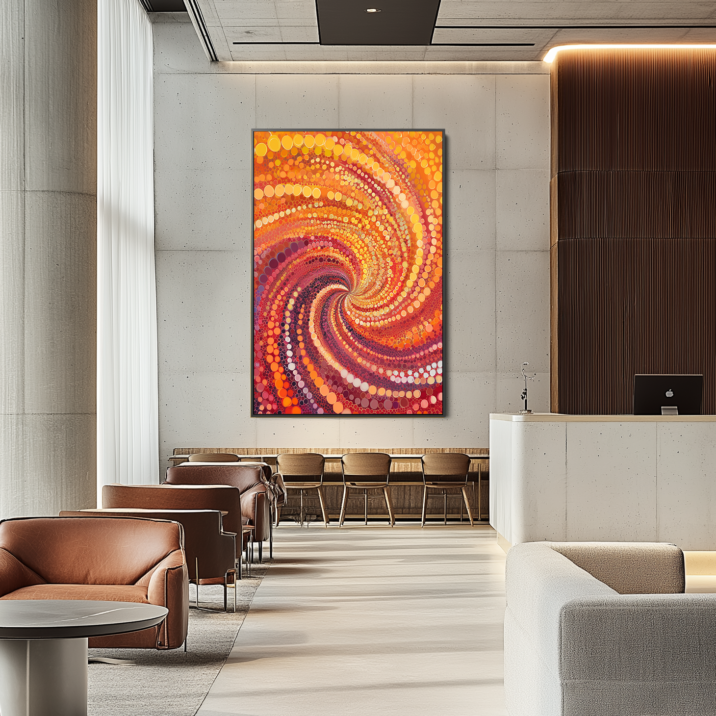 Luminous Twist #UA-710