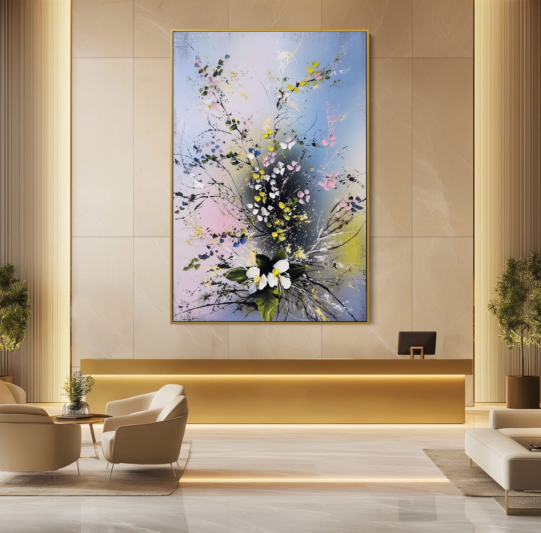 Confetti Root #UA-935