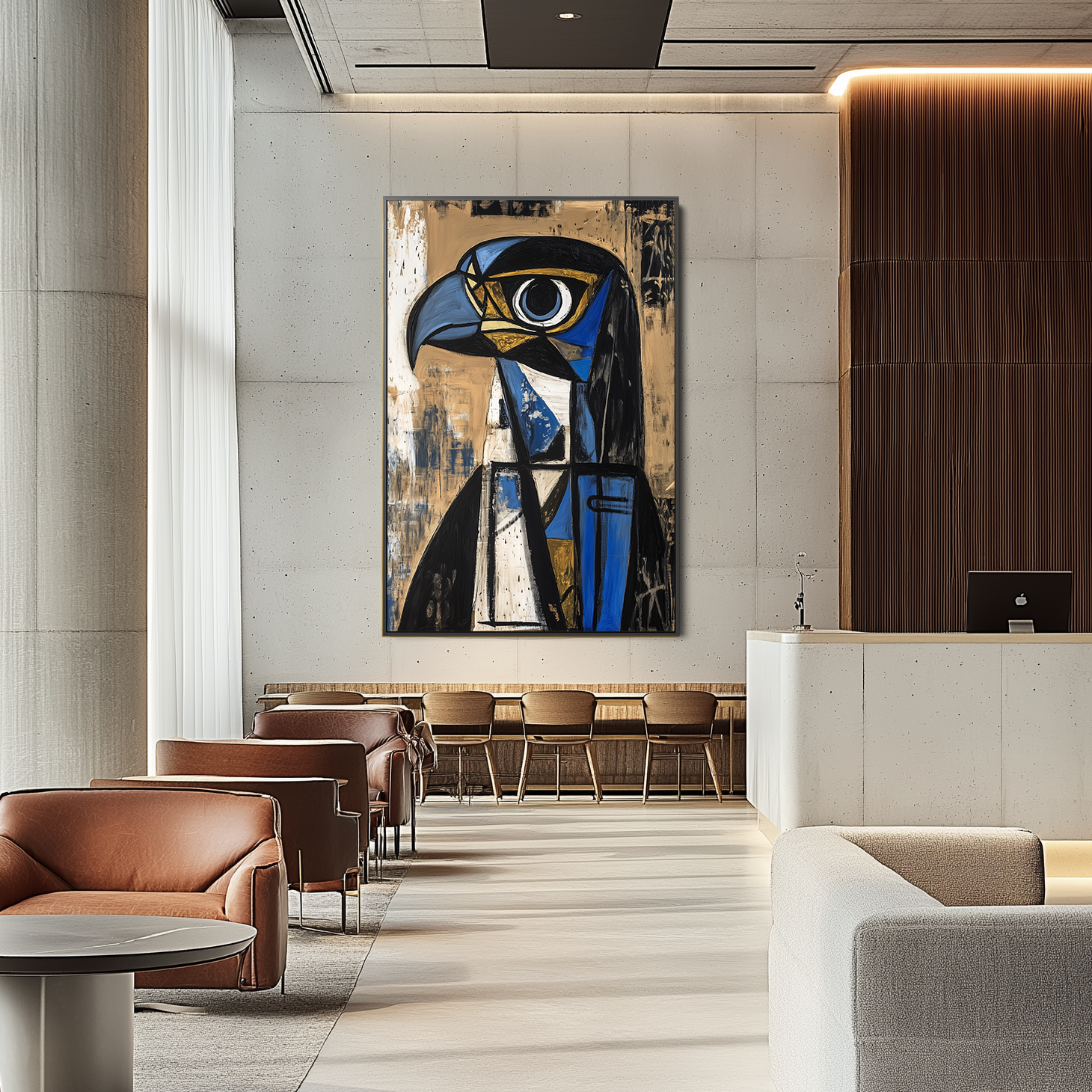 Eye of the Skyborn #UA-823