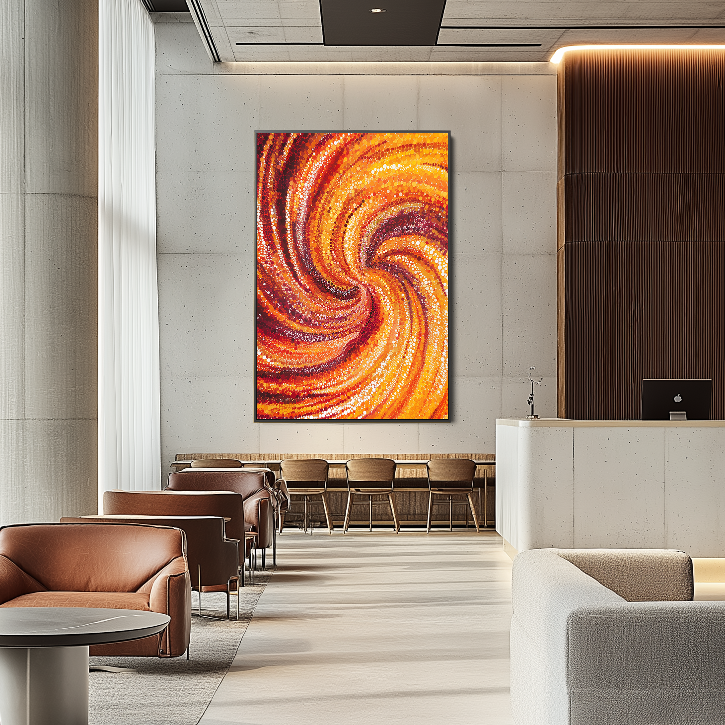 Luminous Twist #UA-711