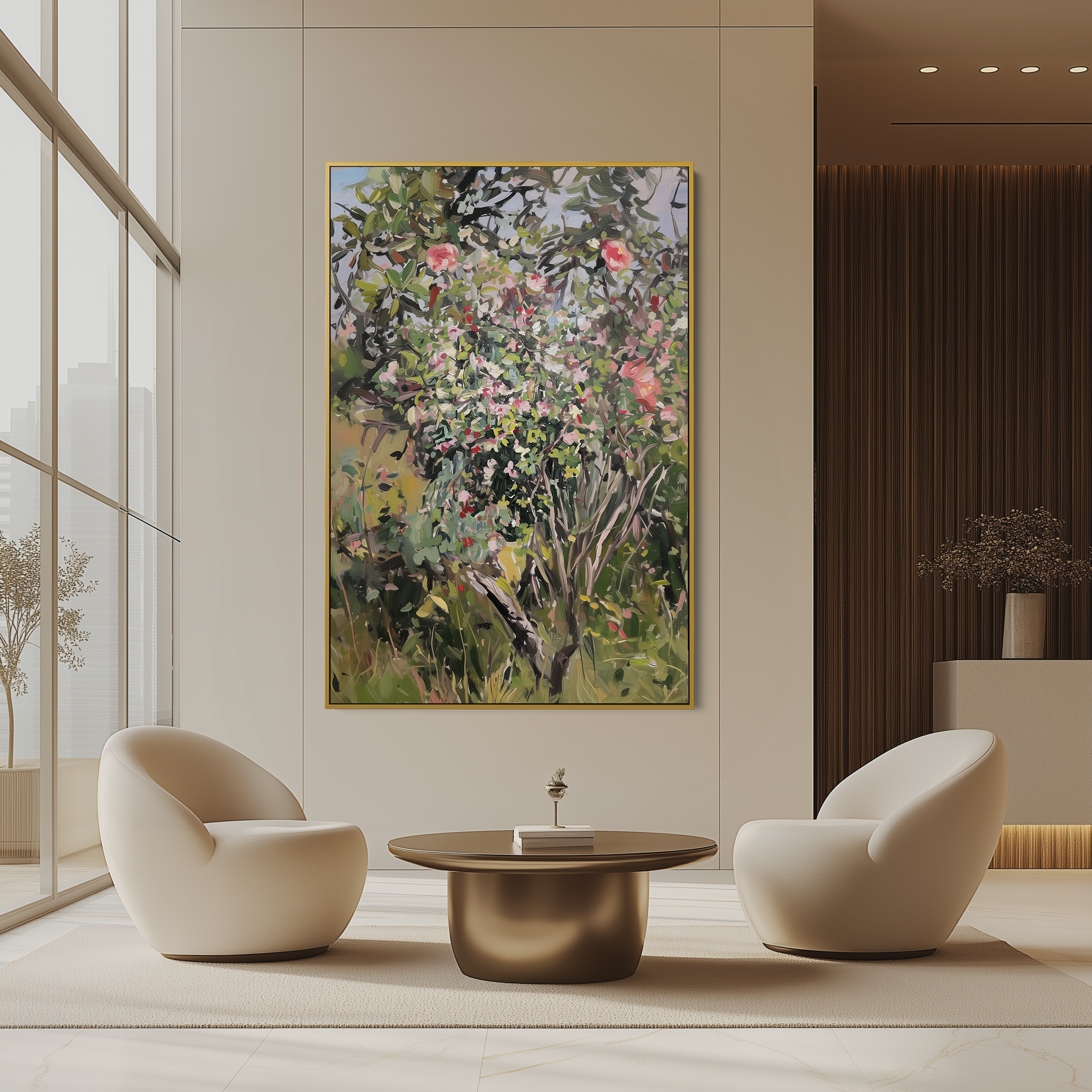 Painted by Wind #UA-943