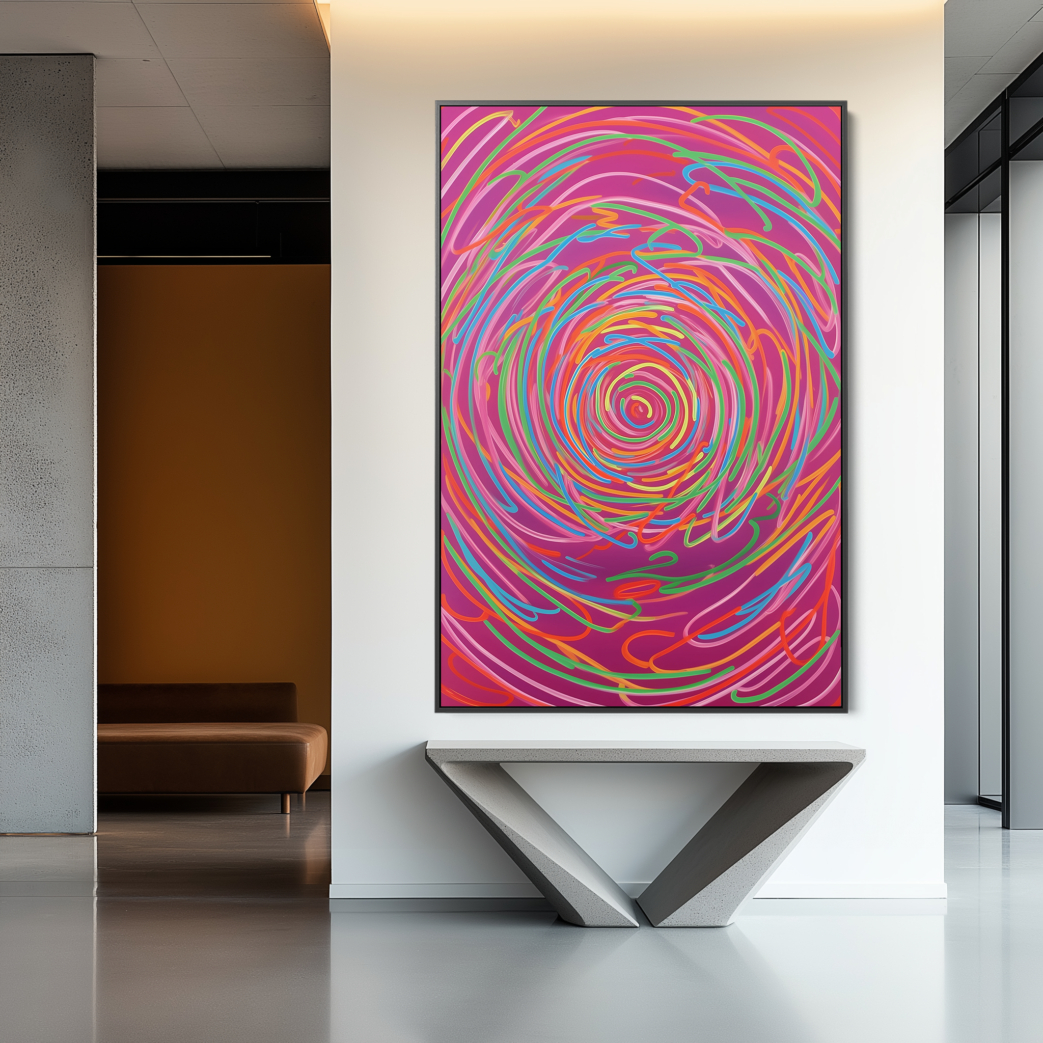 The Joy Spiral #UA-1132