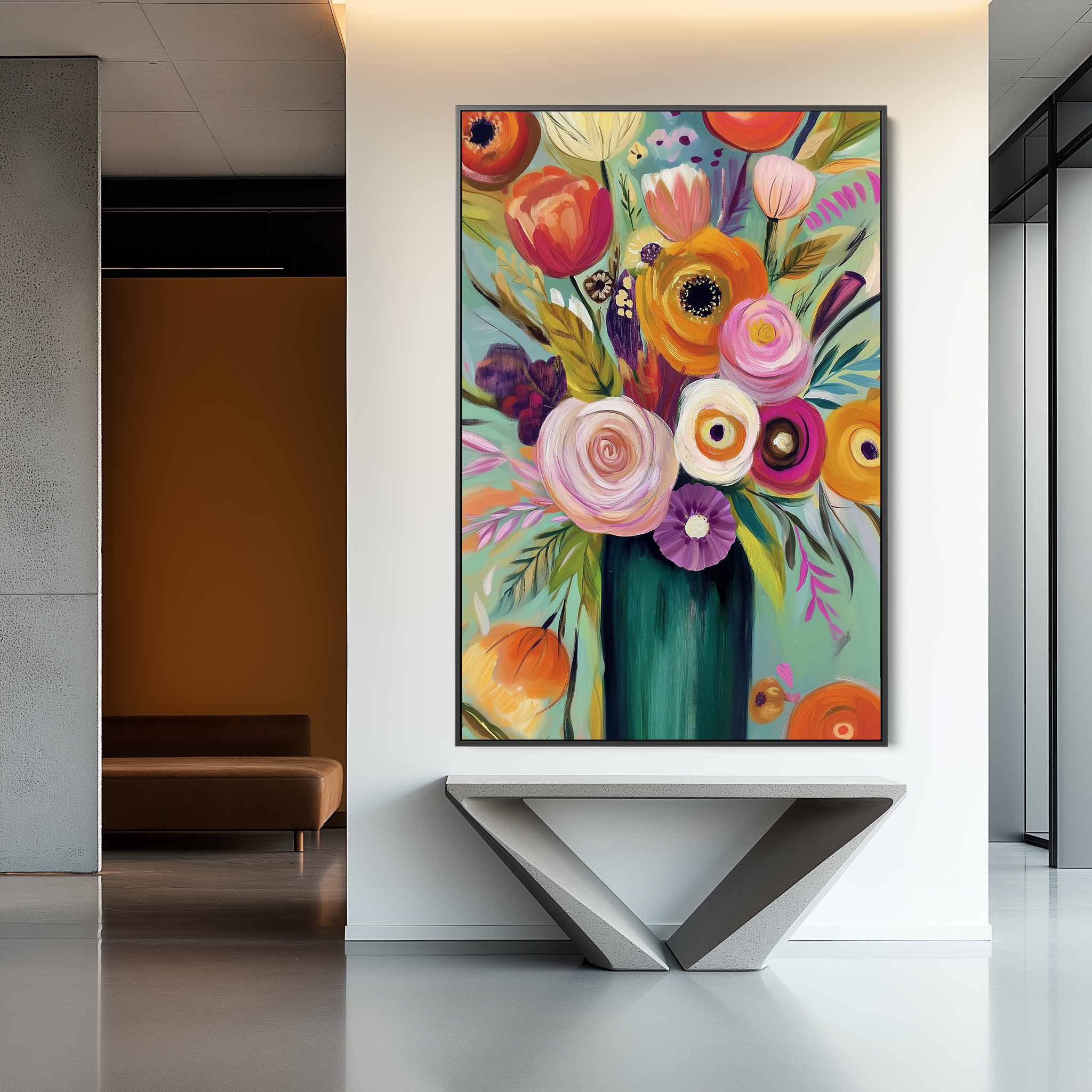 In Bloom, Out Loud #UA-1003