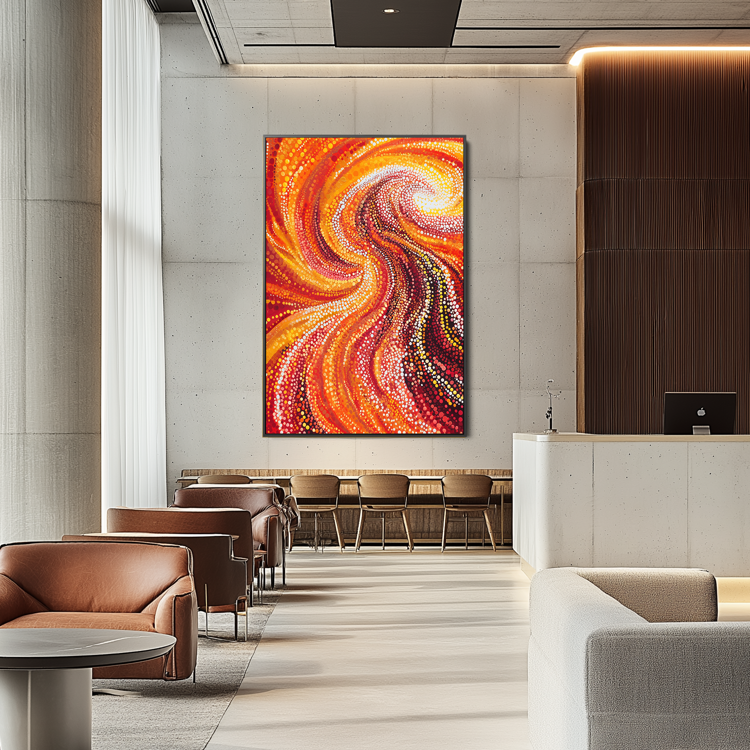 Luminous Twist #UA-713