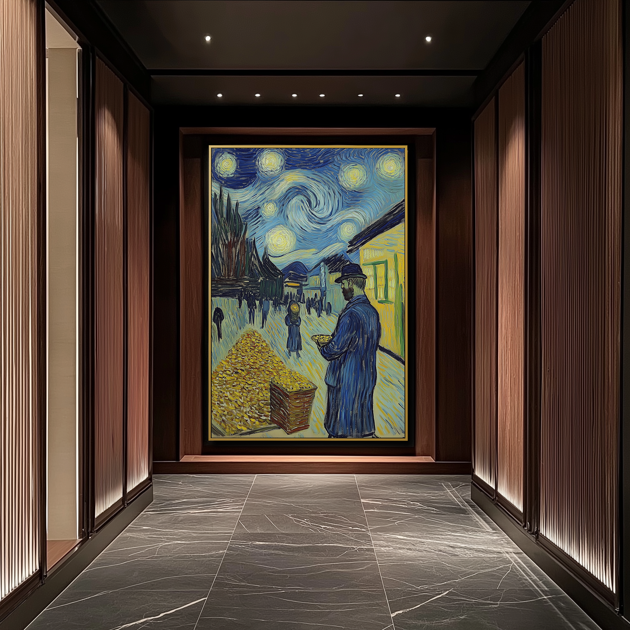 The Merchant’s Watch #UA-110