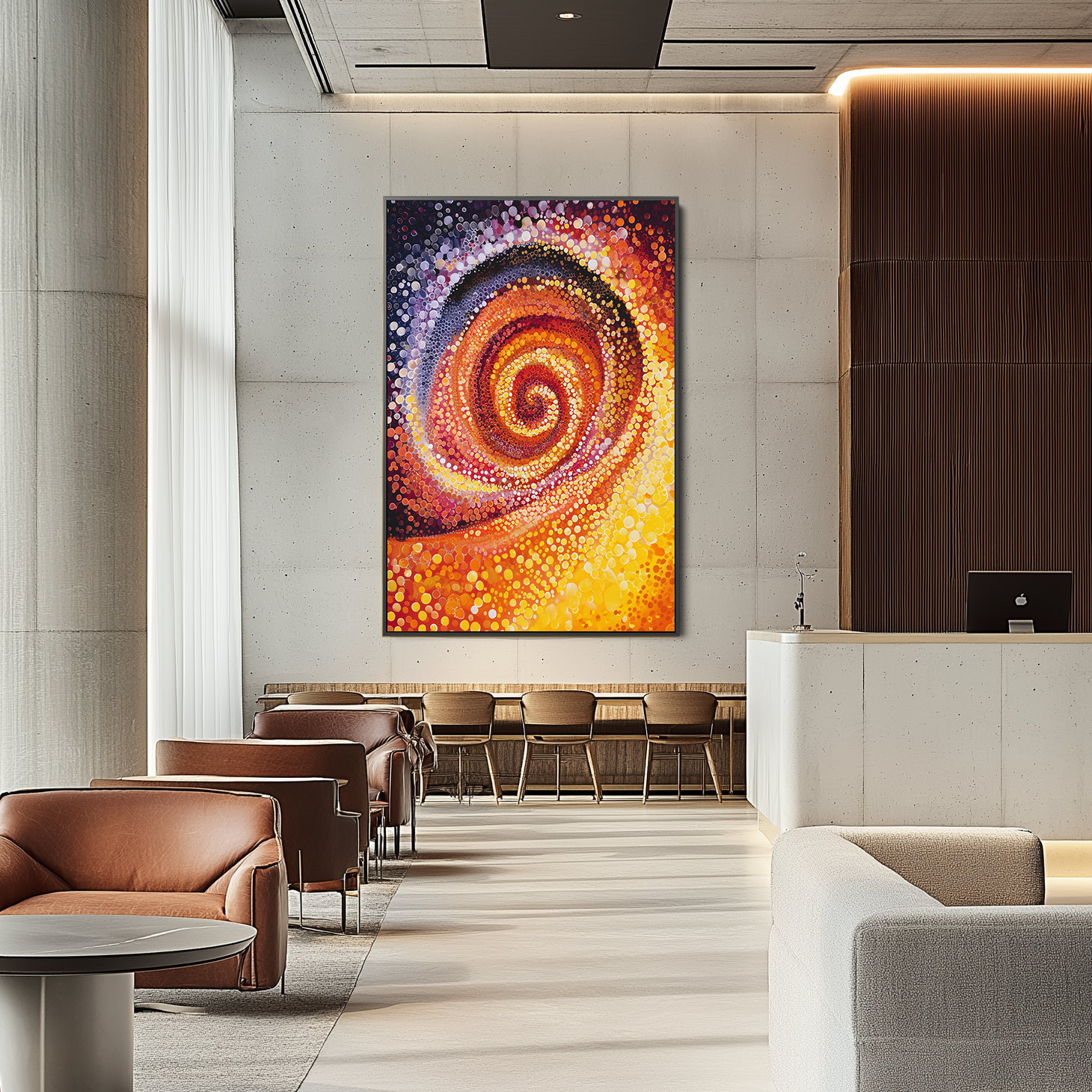 Luminous Twist #UA-716