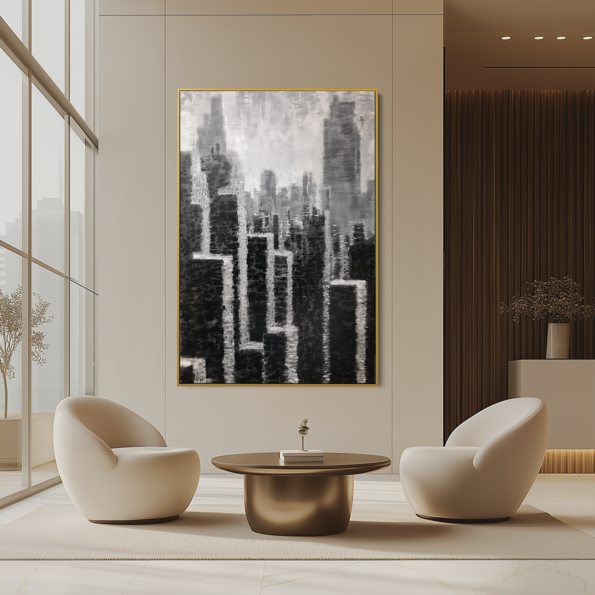 Echo Grid #UA-1068