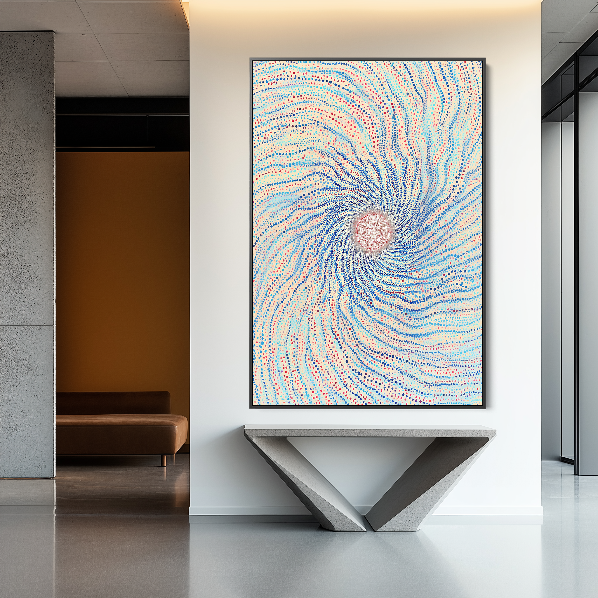 Galactic Flow #UA-735