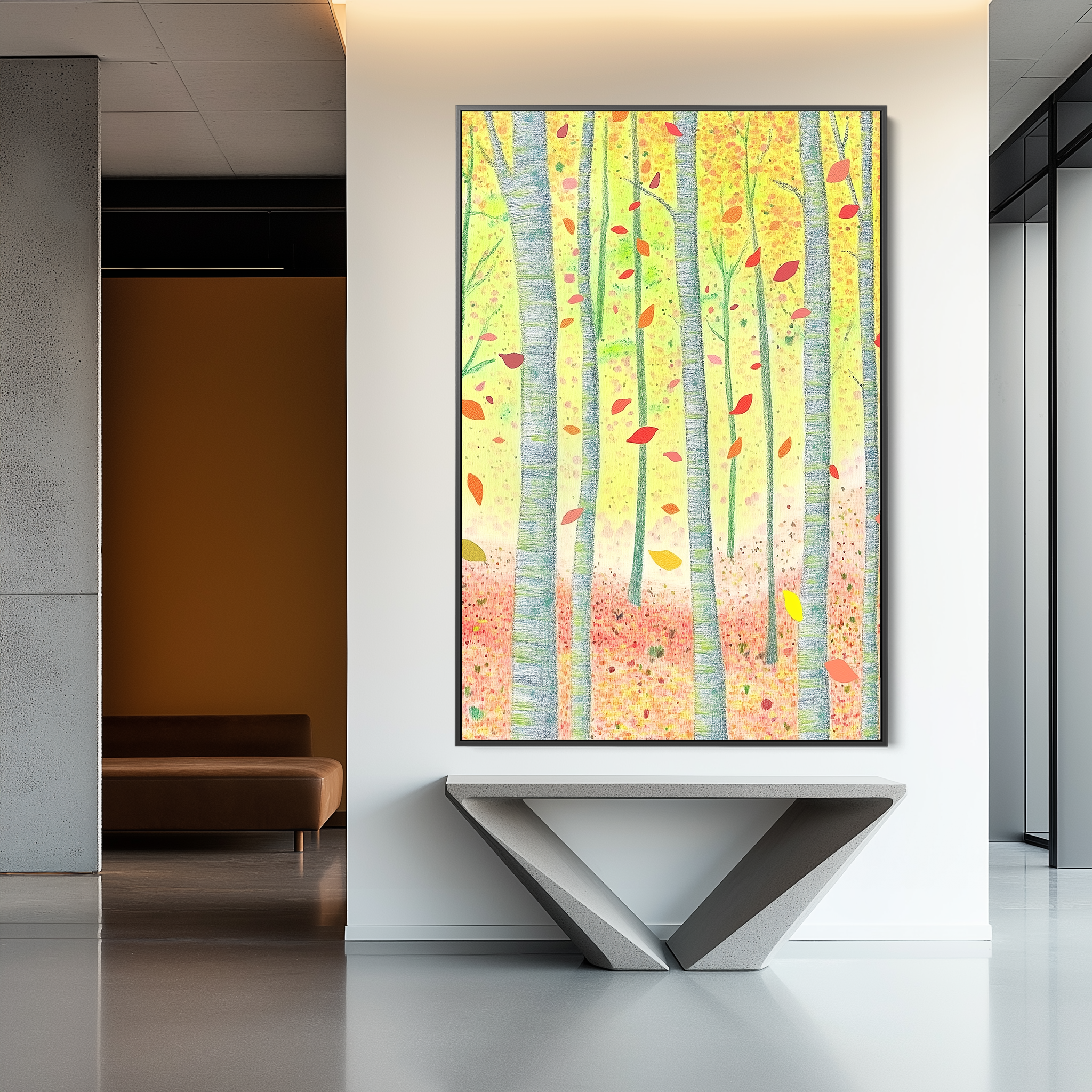 In Between Breezes #UA-1020