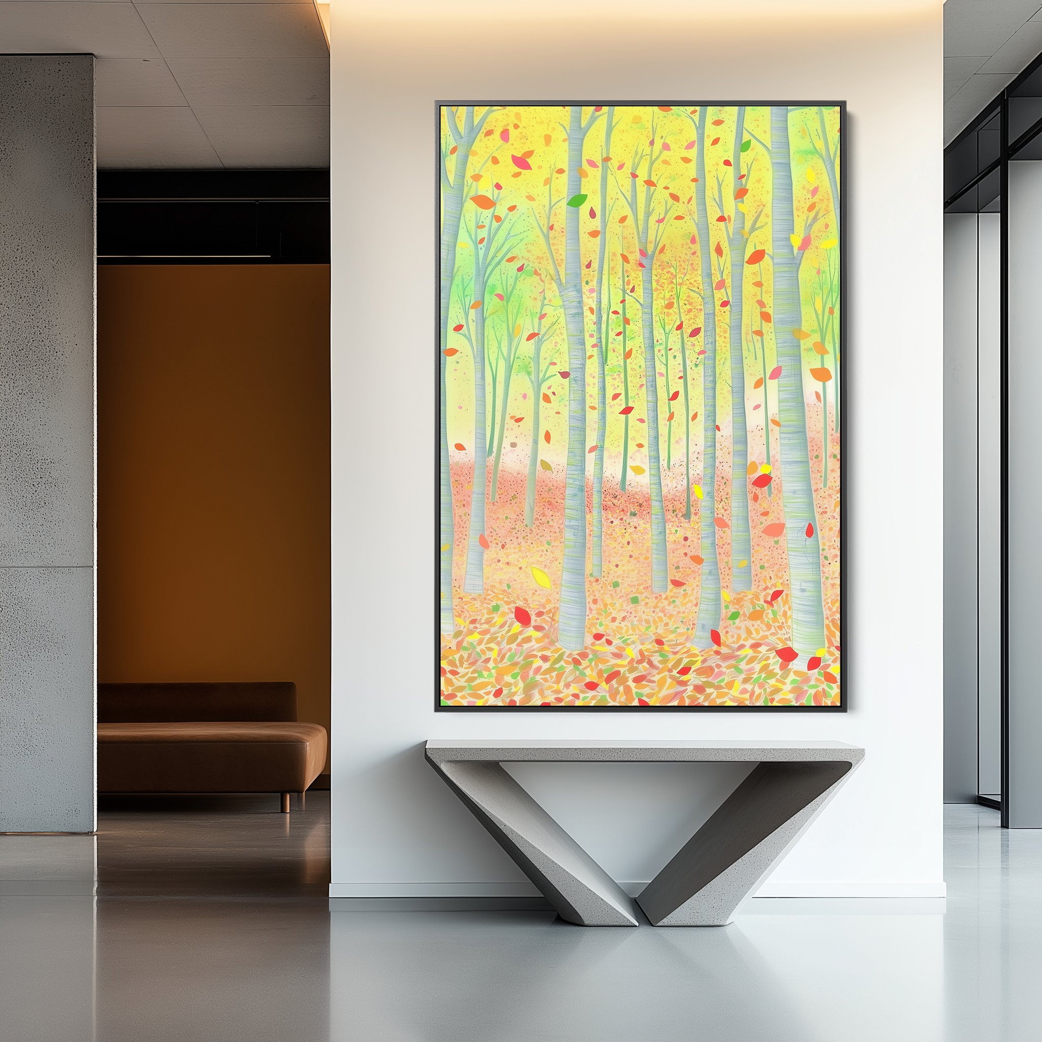 In Between Breezes #UA-1021