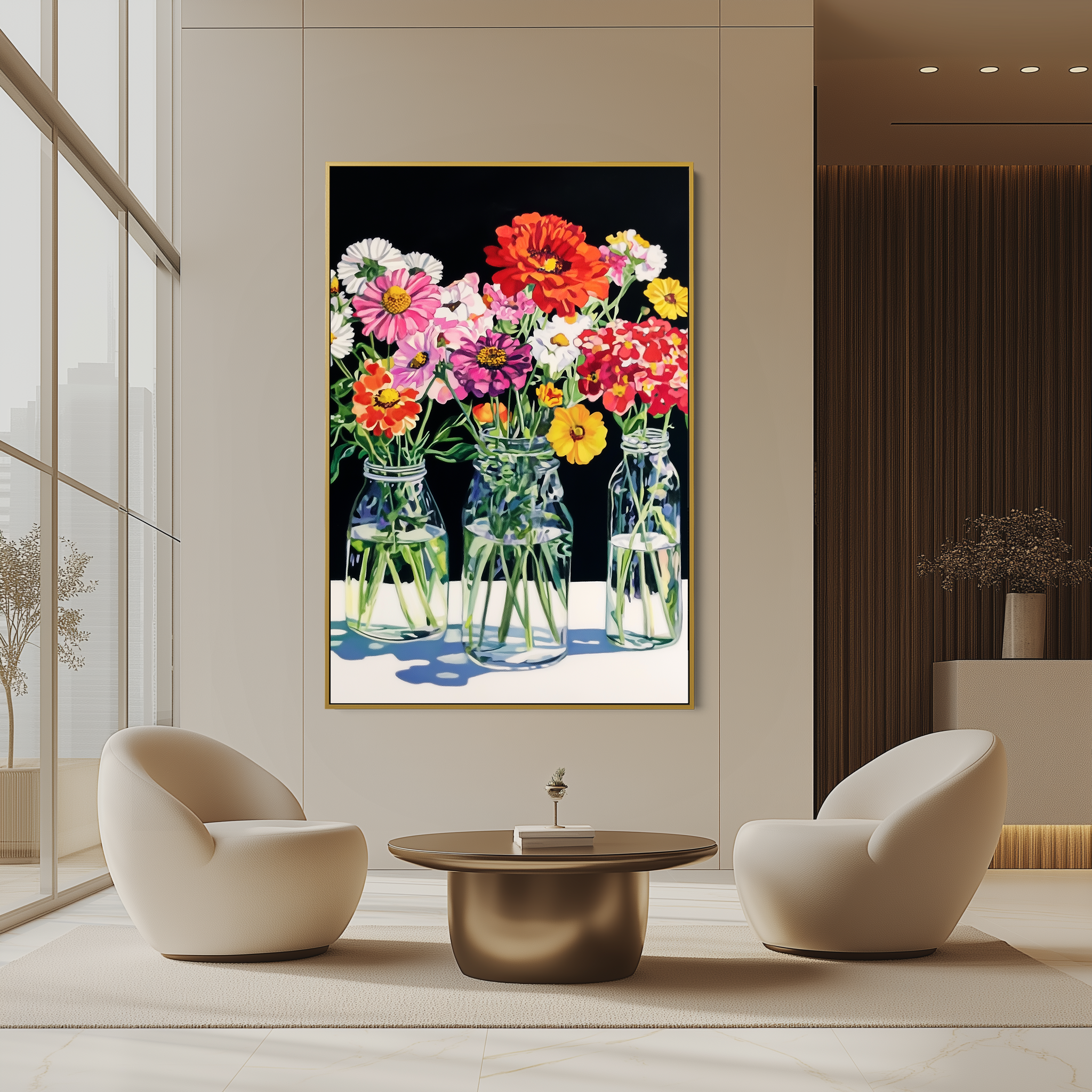 A Chorus of Colour #UA-959