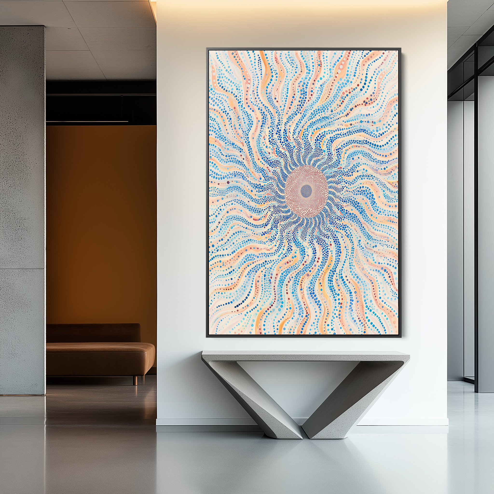 Galactic Flow #UA-736