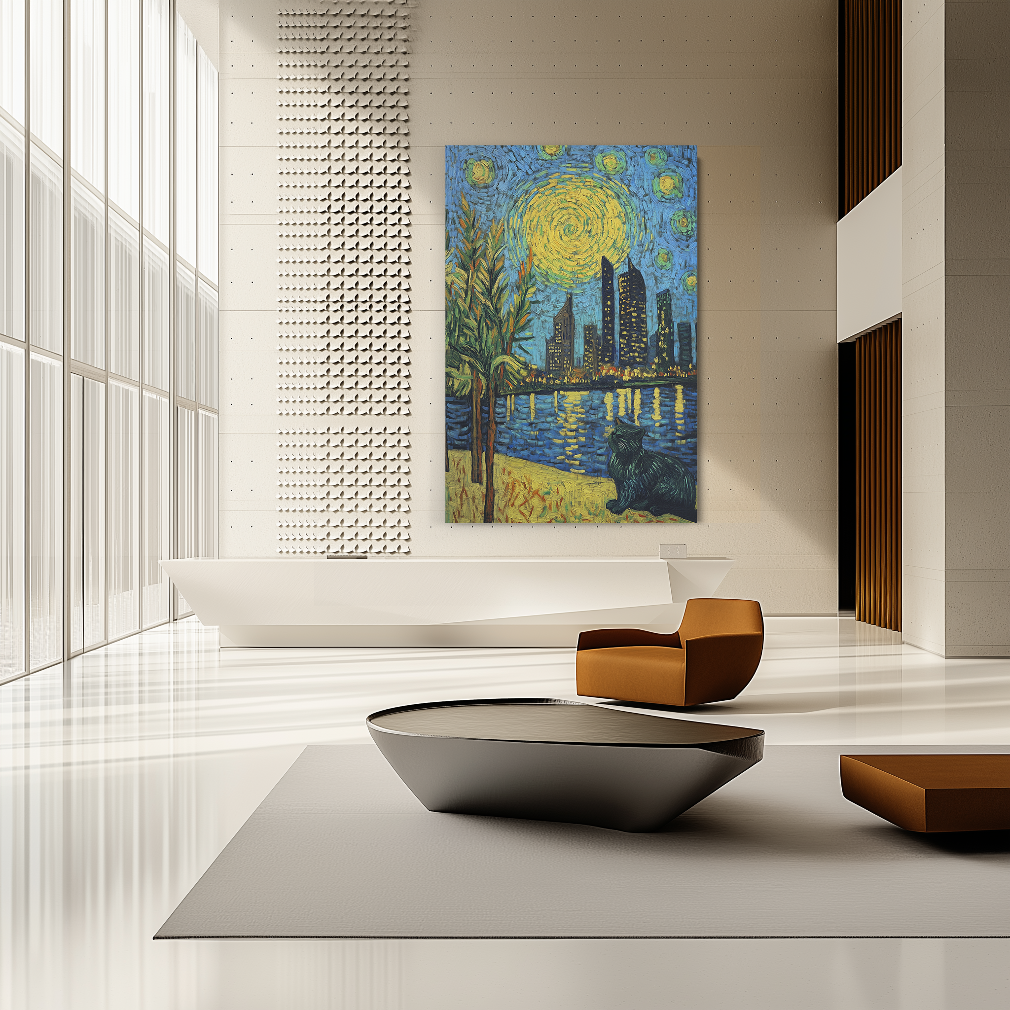 WHISKERS & STARS #UA-113