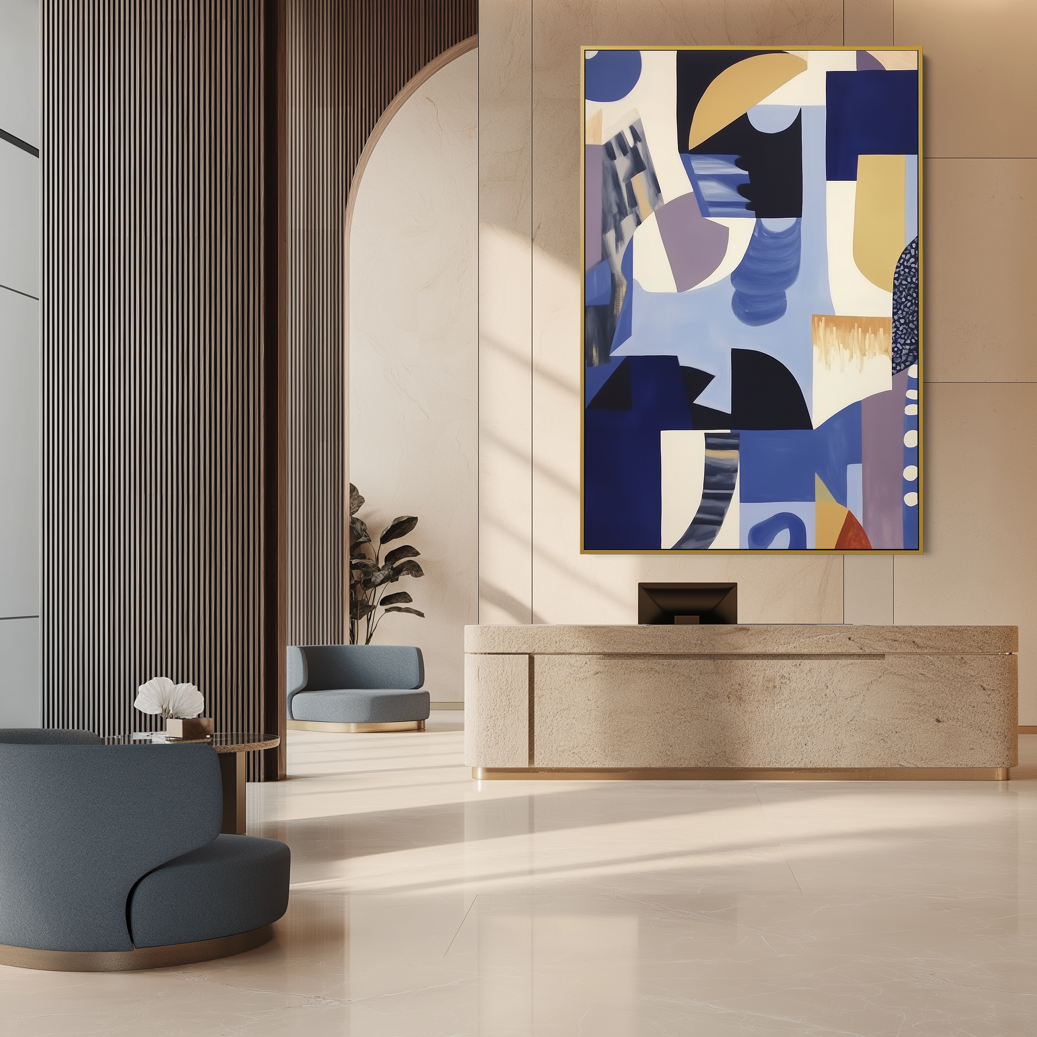 Silent Angles #UA-1235