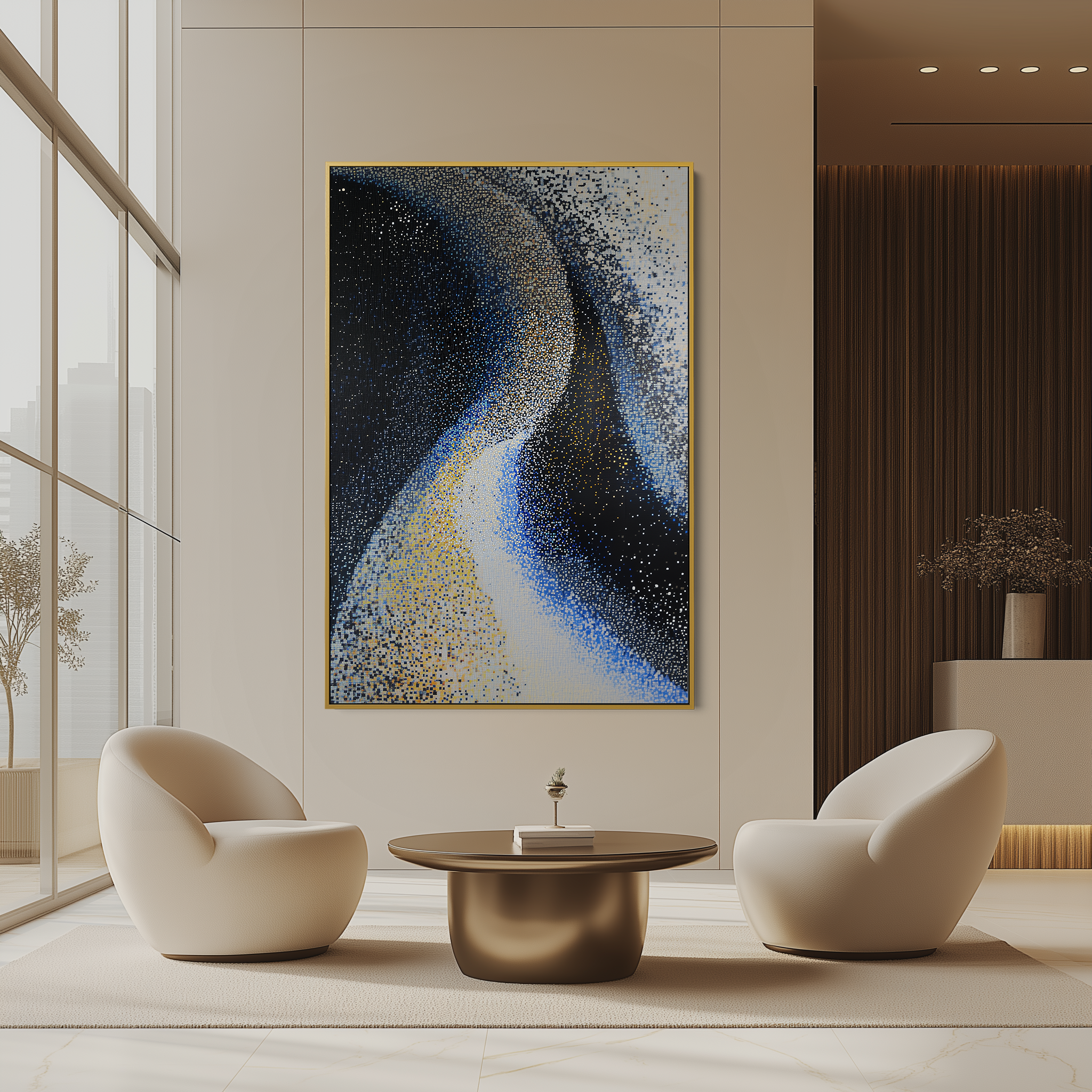 Fractal Drift #UA-760