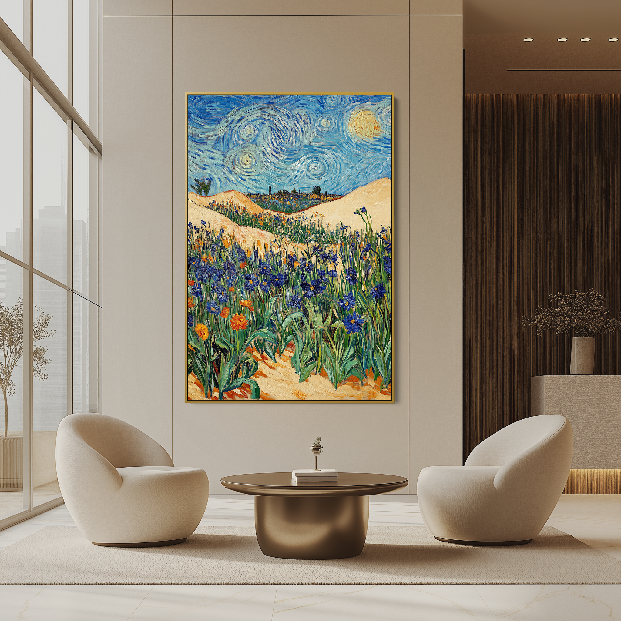 Bloom After Blue #UA-383