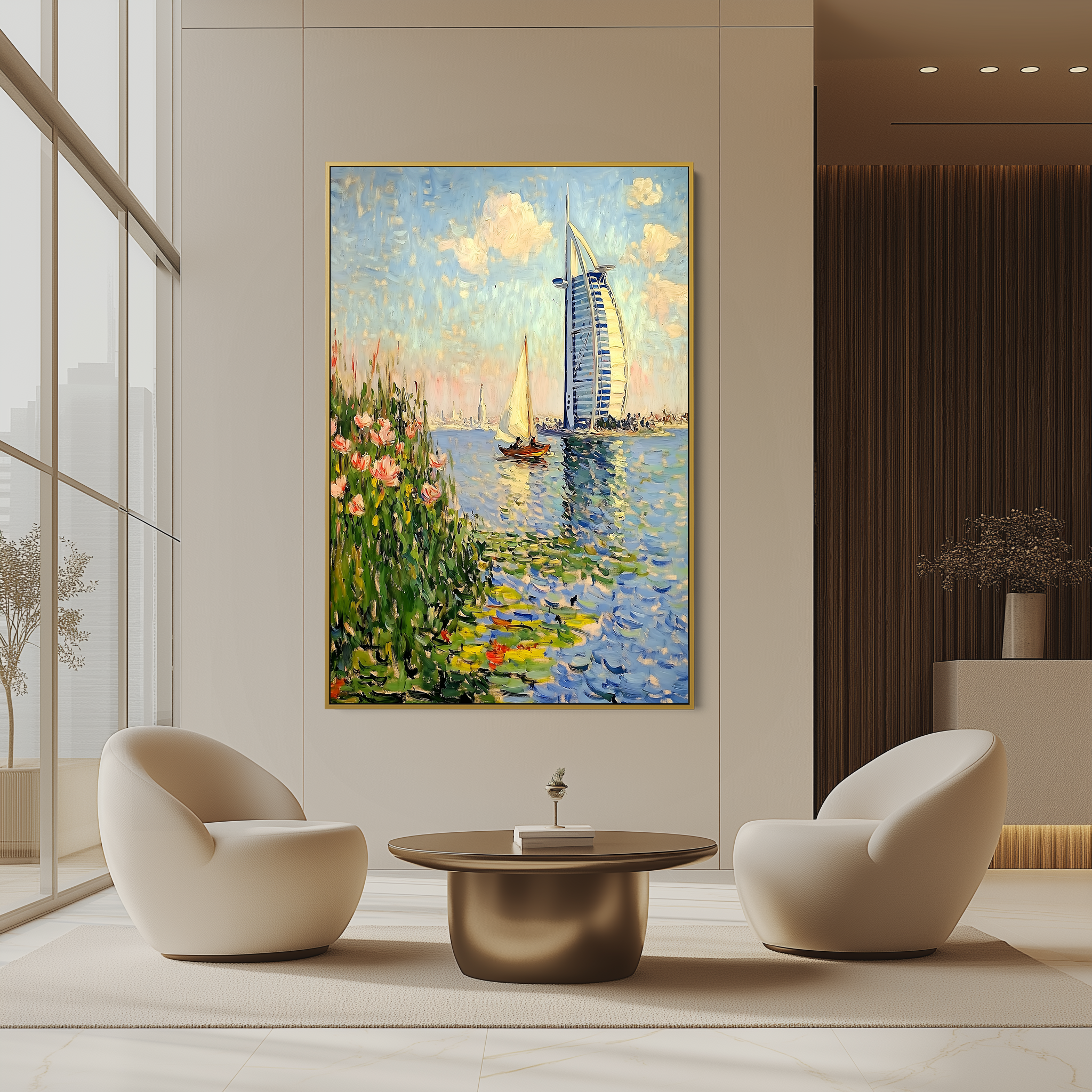 ETHEREAL TIDES #UA-95