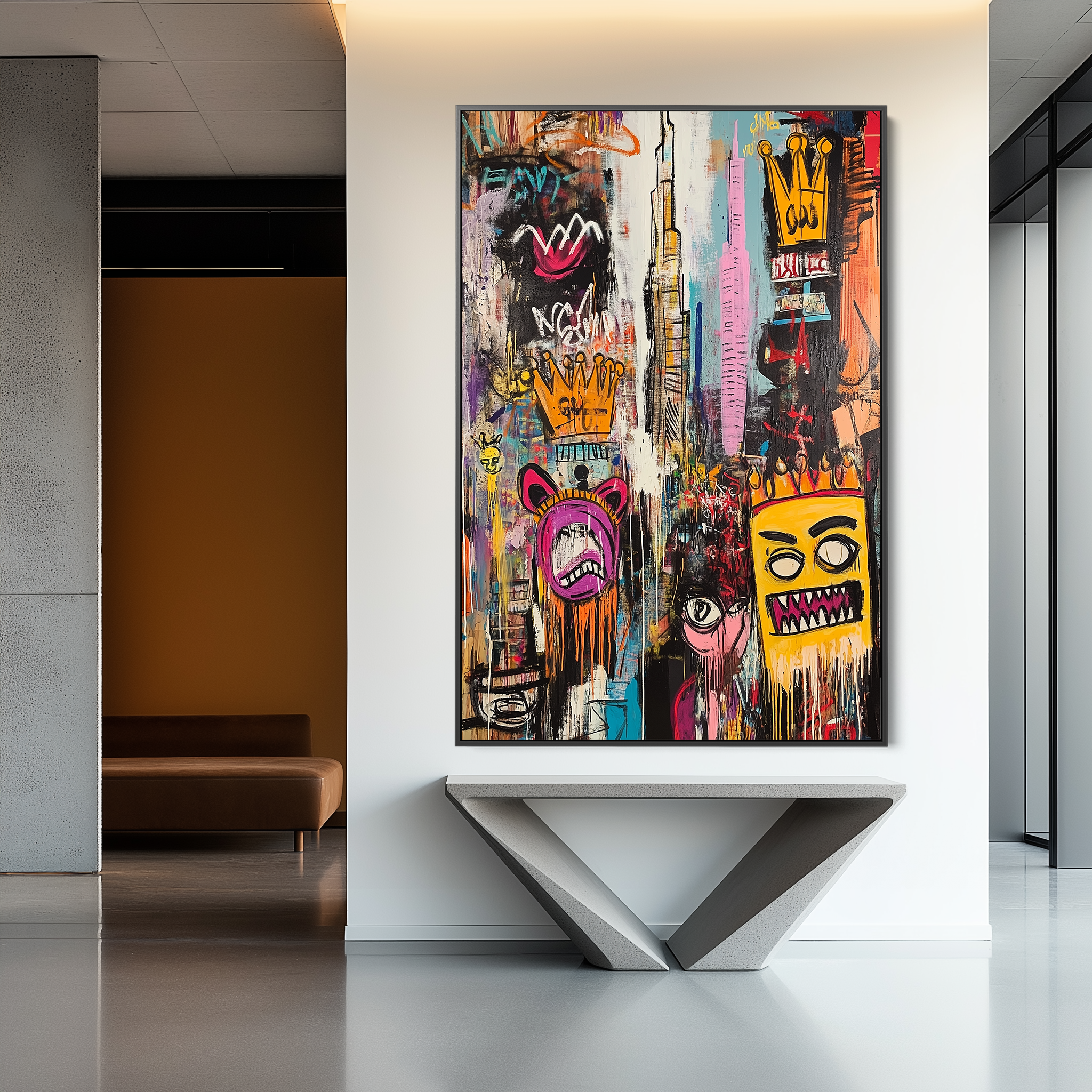 Neon Spirits #UA-259