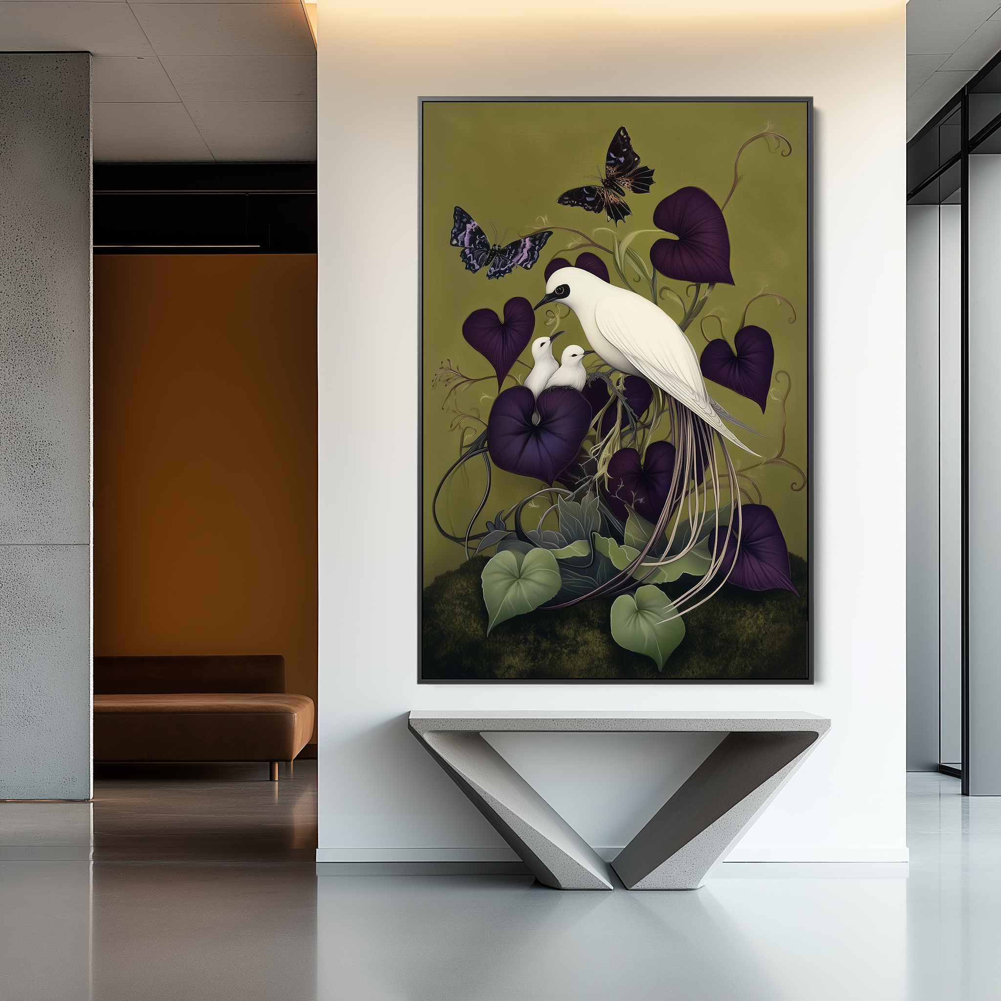 The Nesting Spell #UA-904