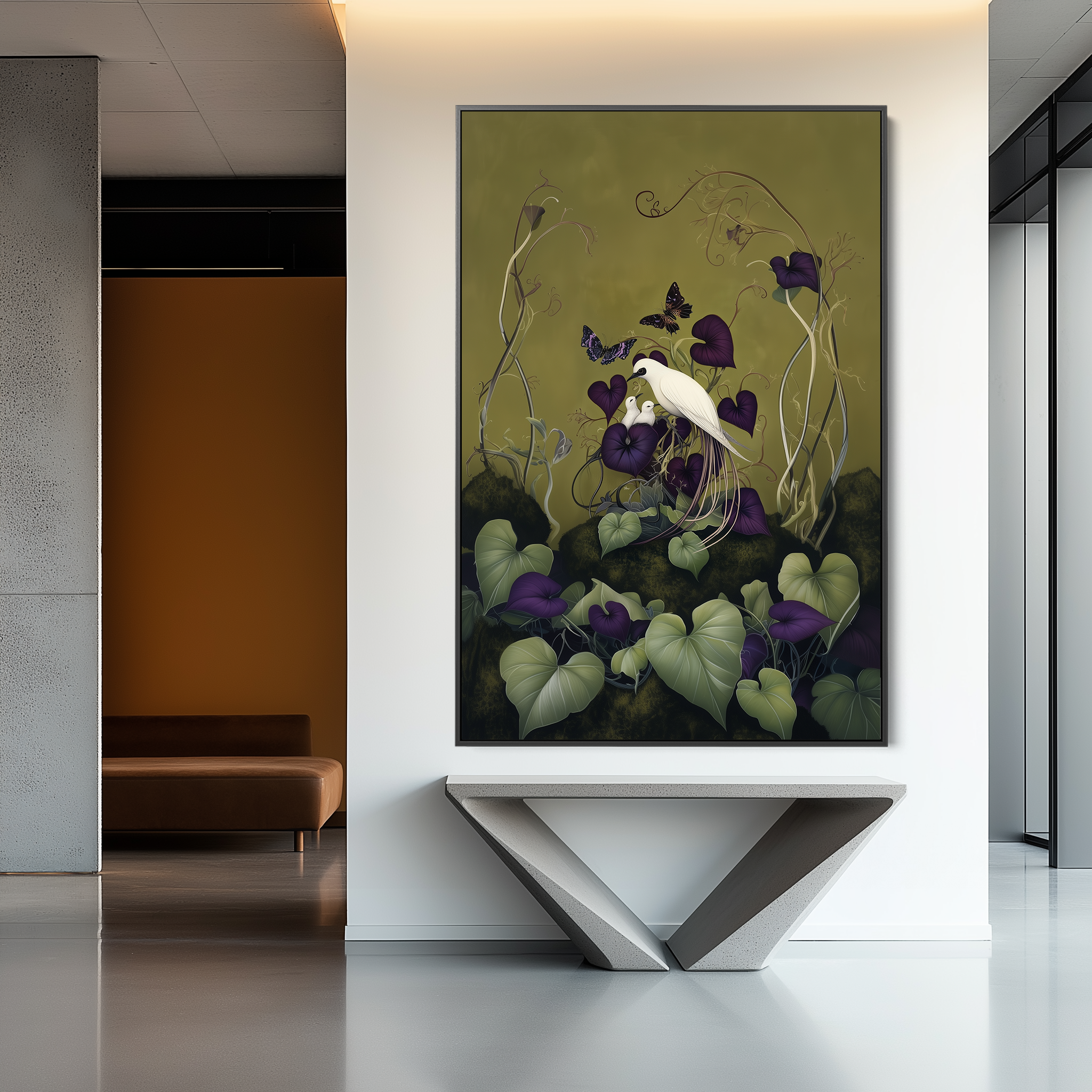 The Nesting Spell #UA-905