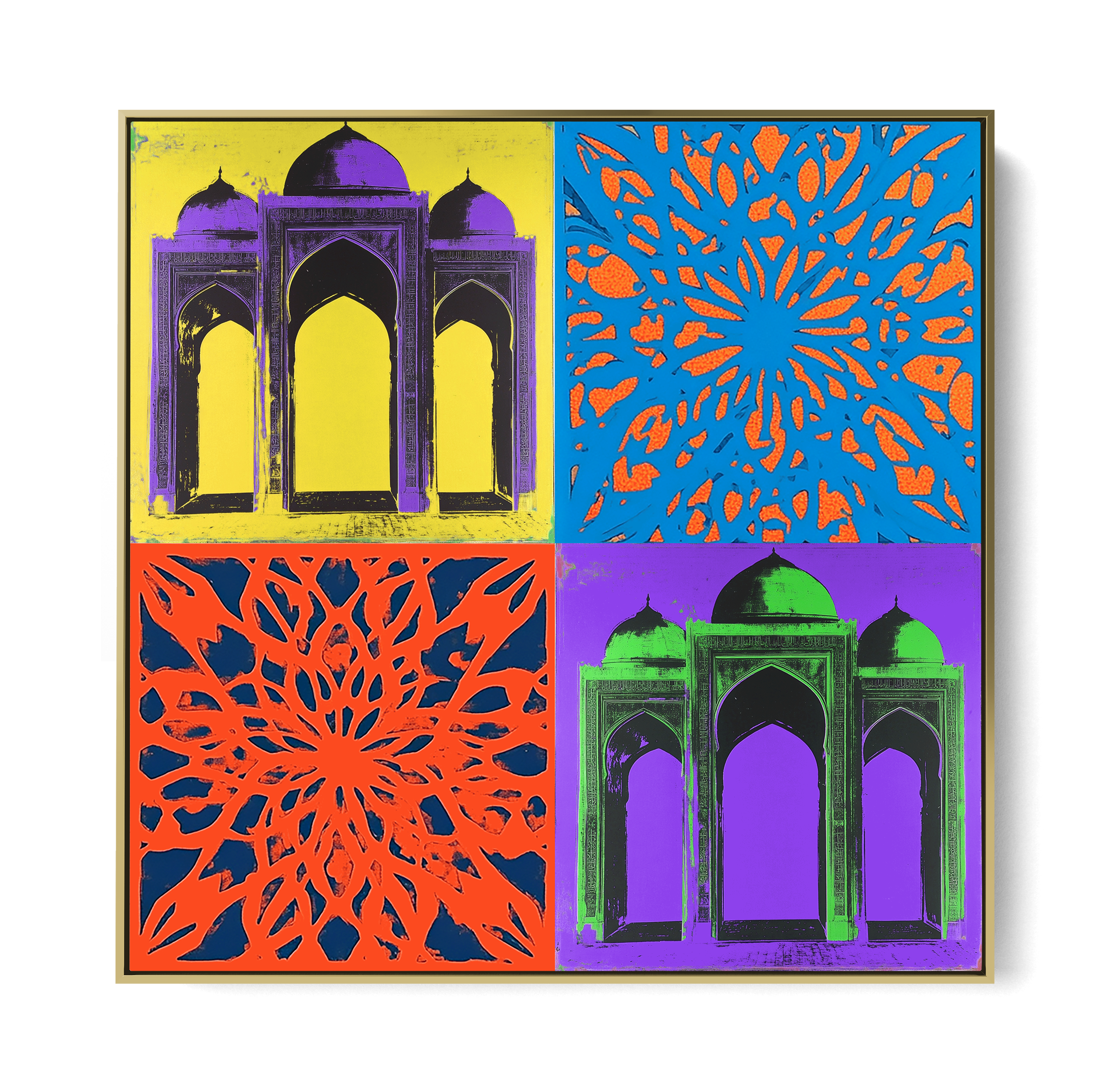 Patterned Grace #UA-357