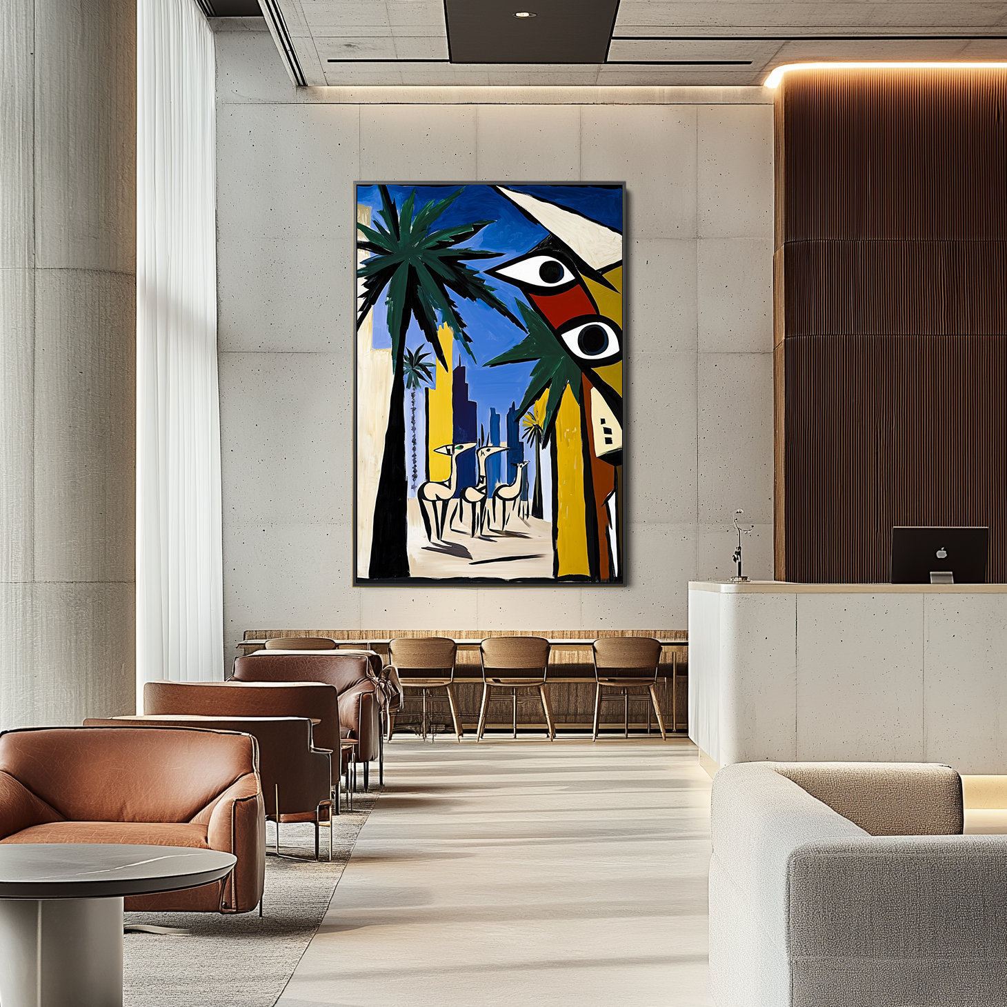 Palms and Paranoia #UA-829