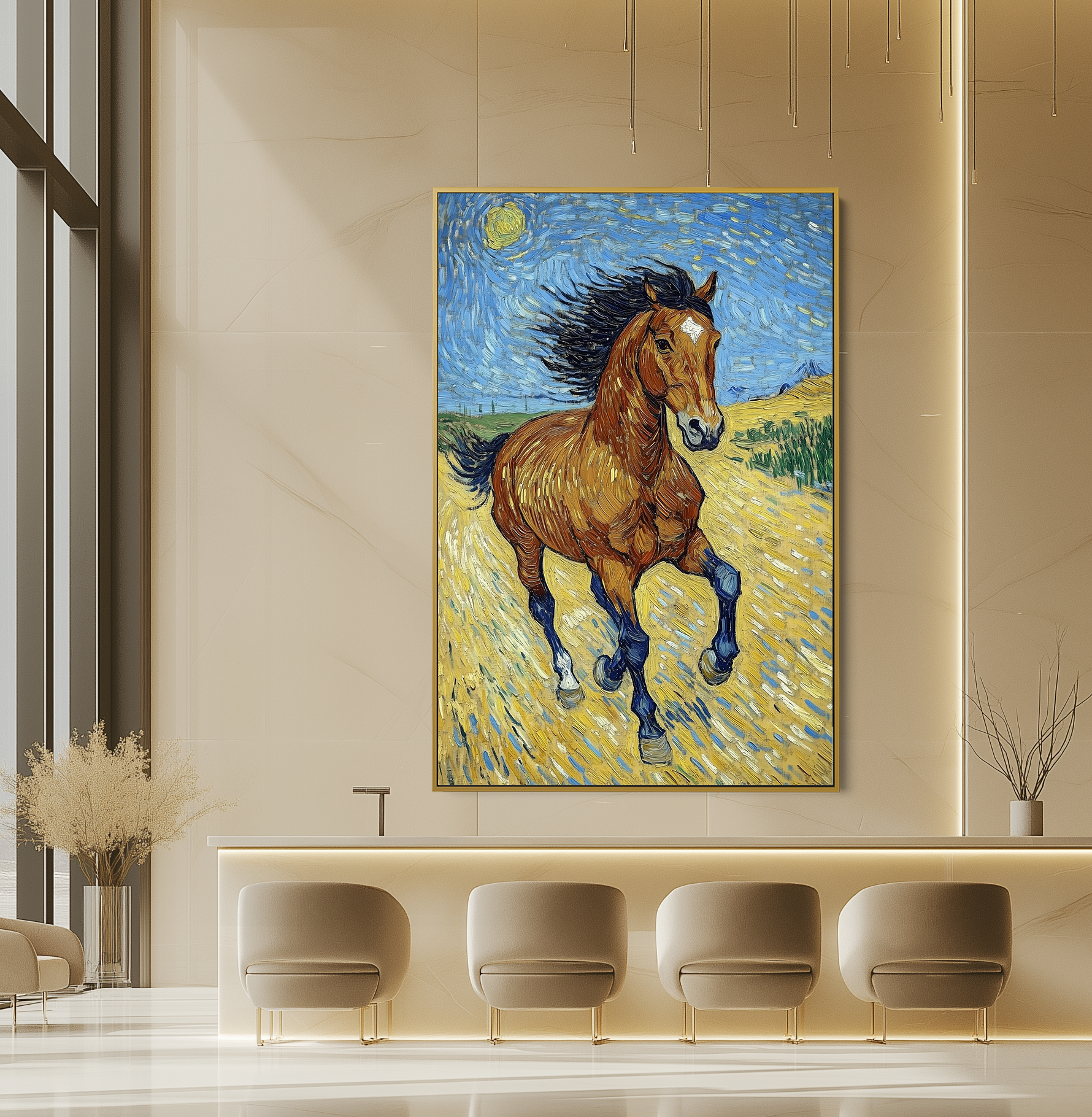 Untamed Spirit #UA-100