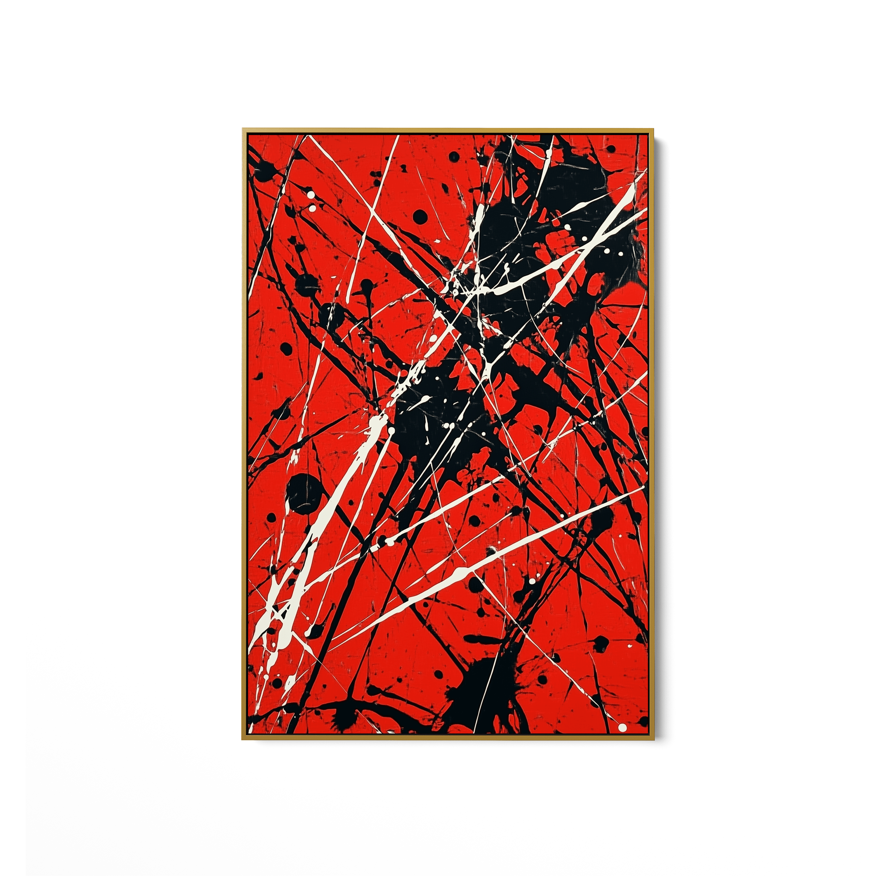 Crimson Frenzy #UA-179