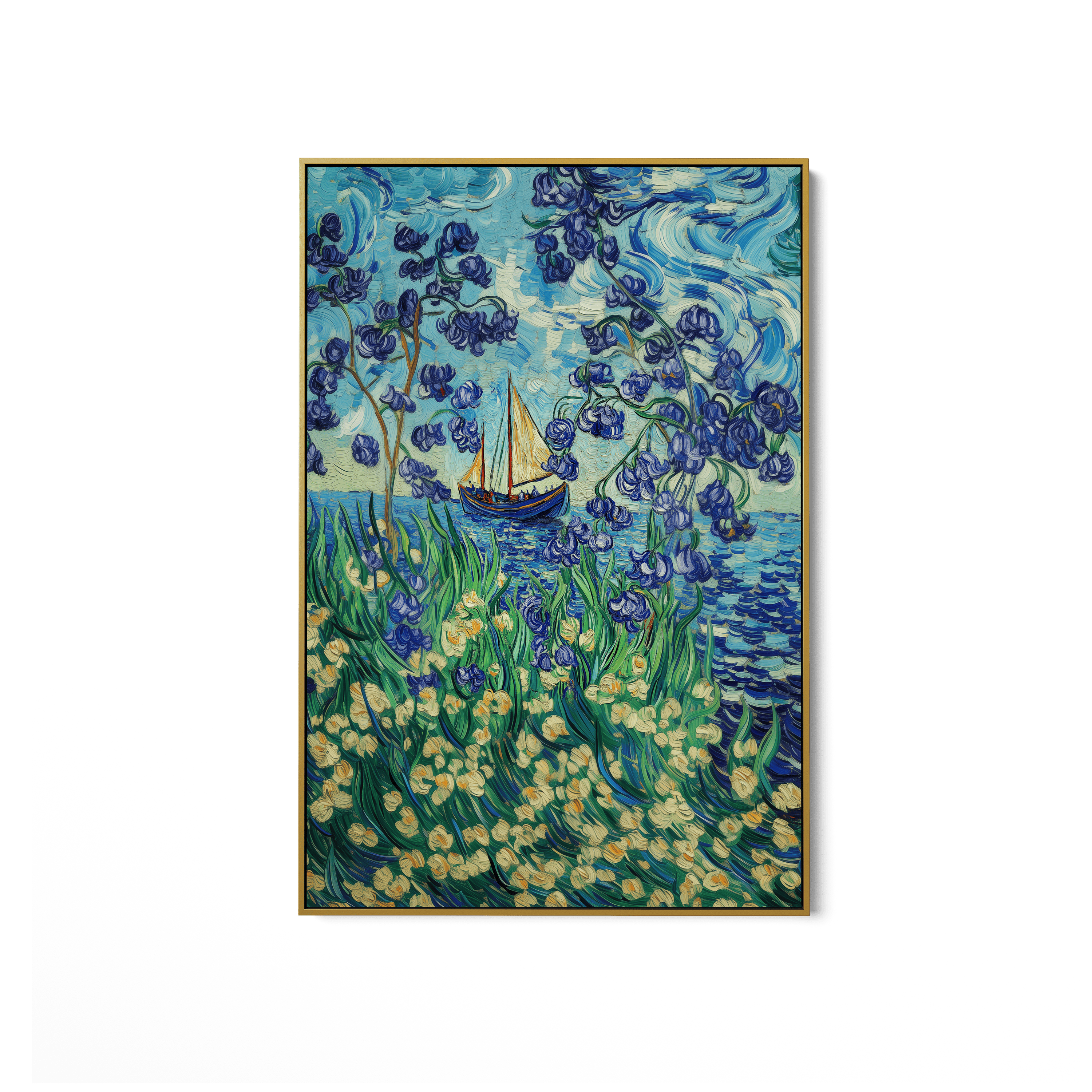 Botanic Tide #UA-388