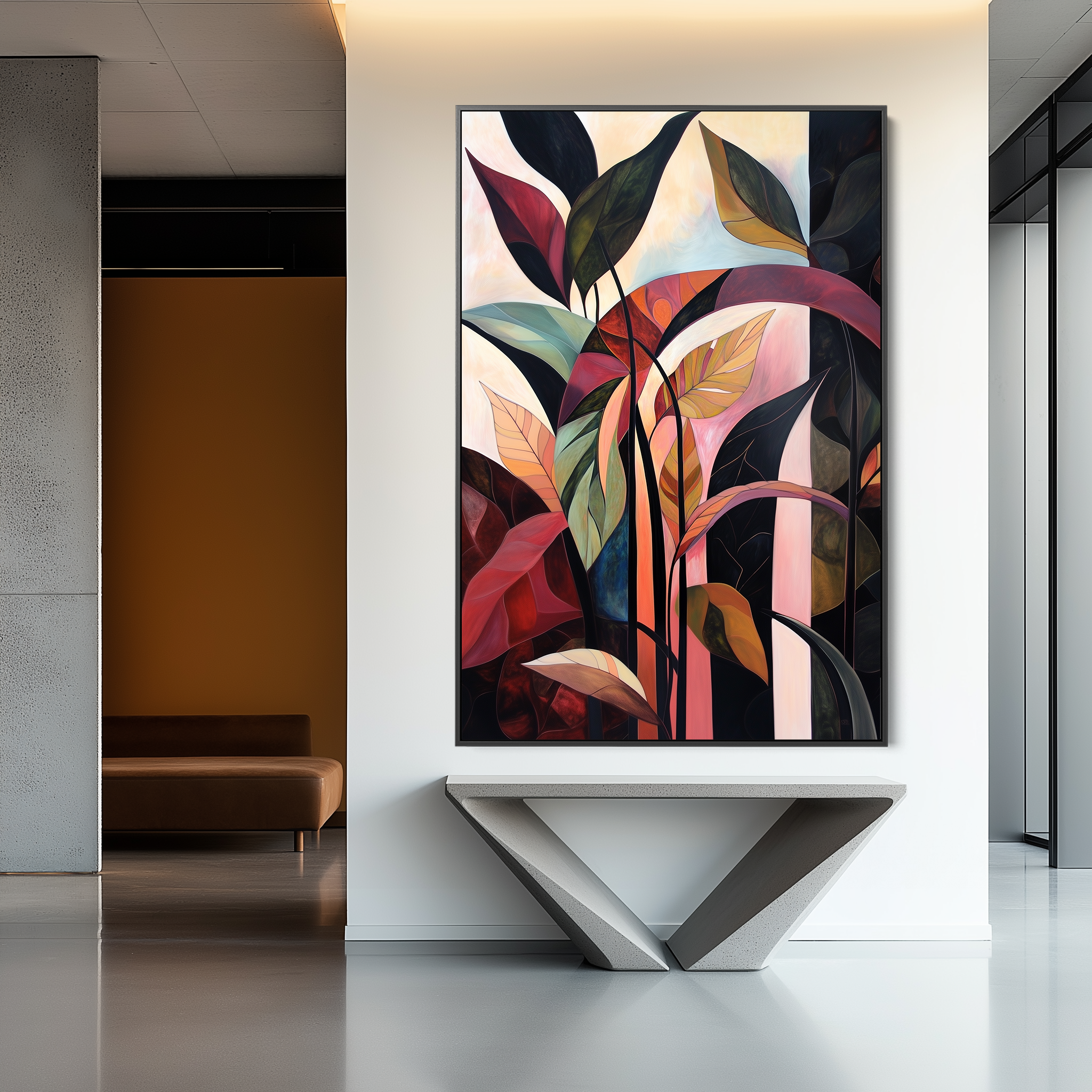 Prism Garden #UA-1048