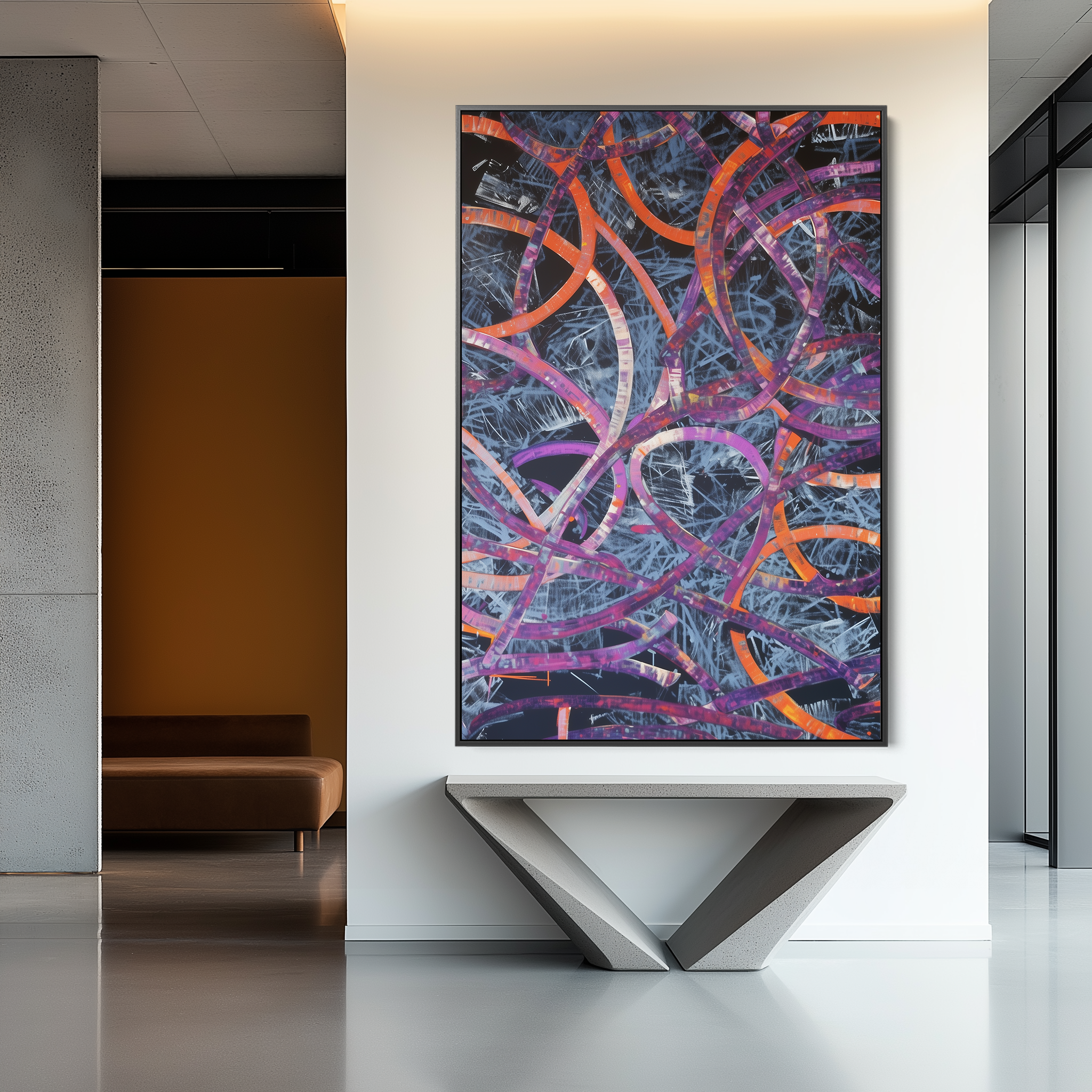 Tension Loops #UA-1138