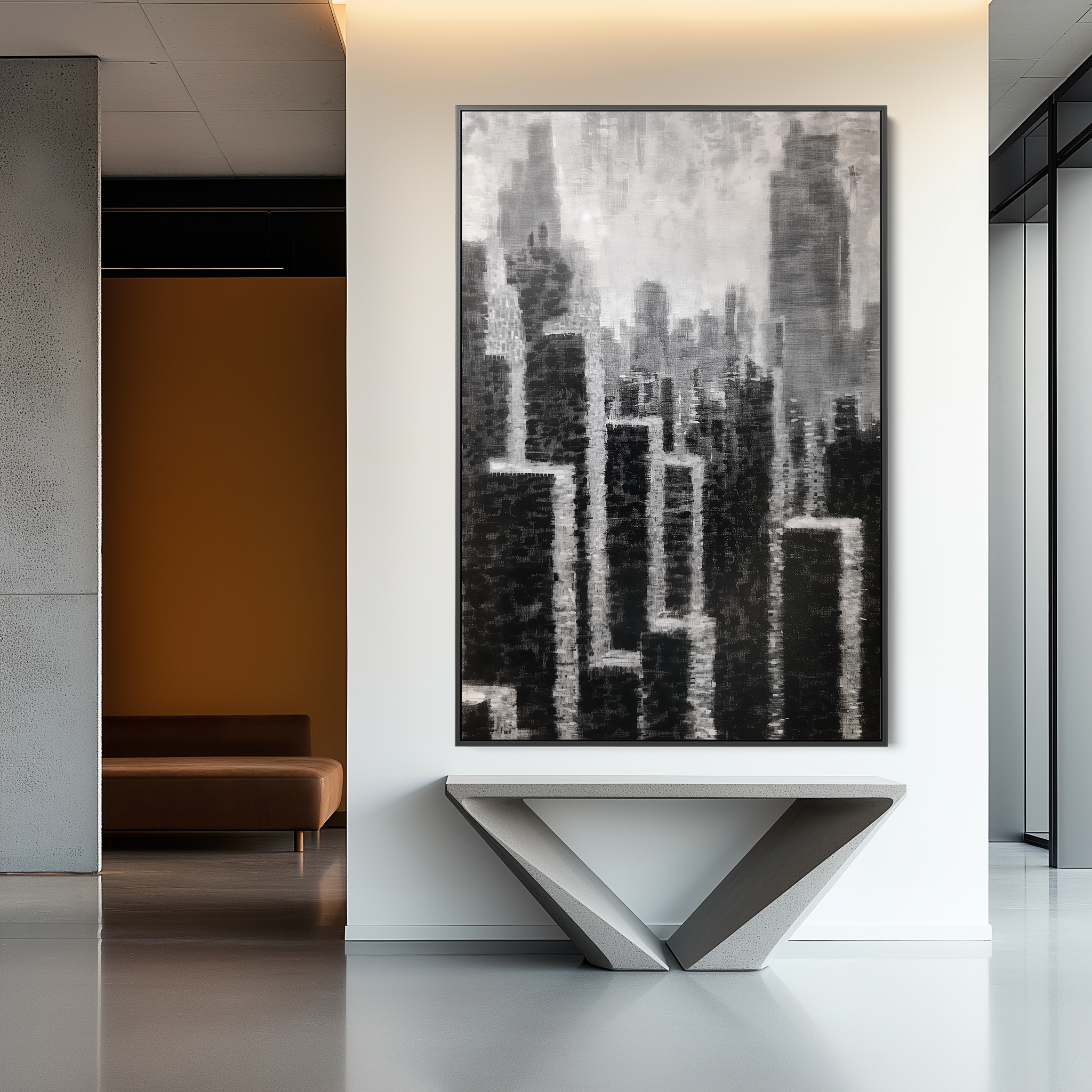 Echo Grid #UA-1068