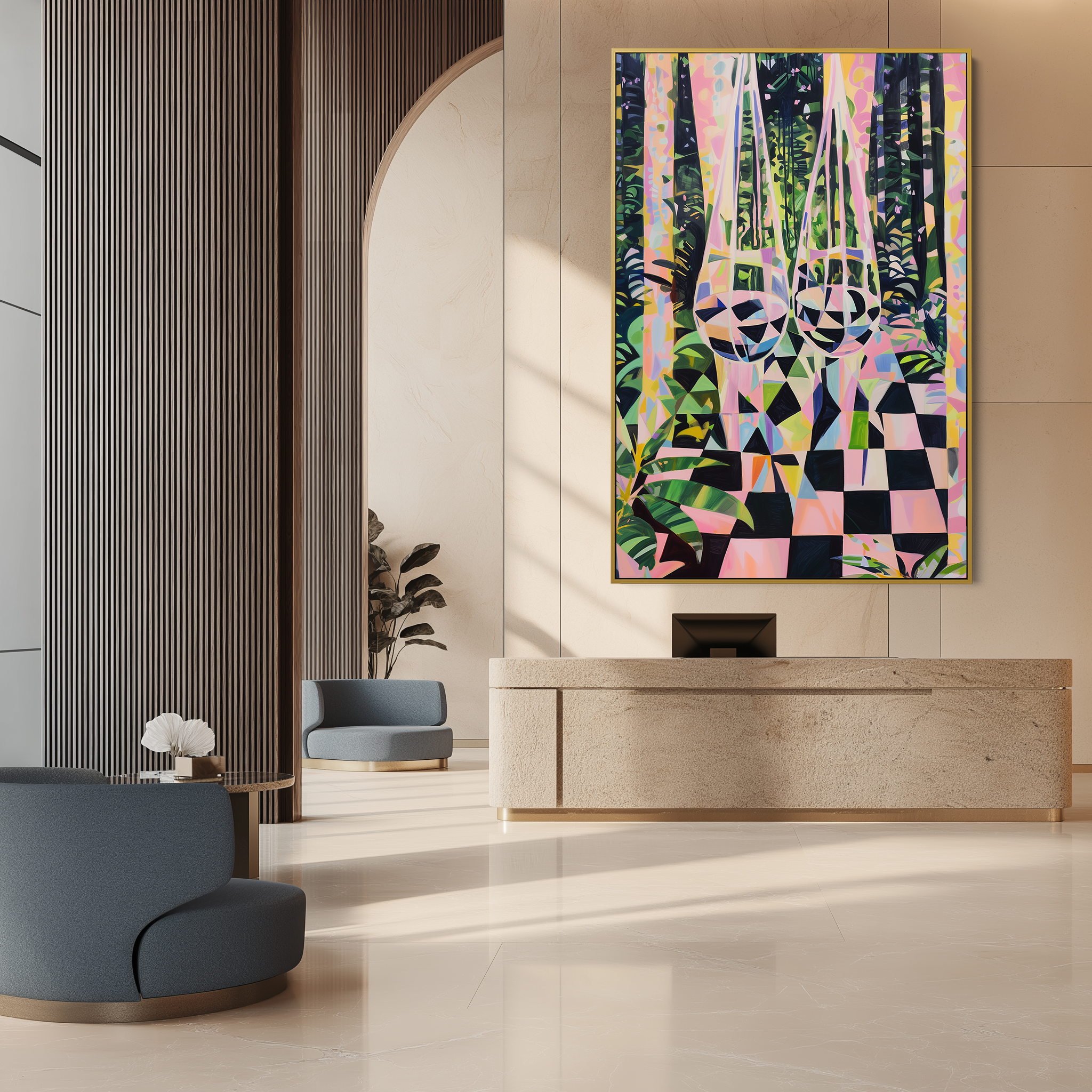 Hanging in the Balance #UA-1347