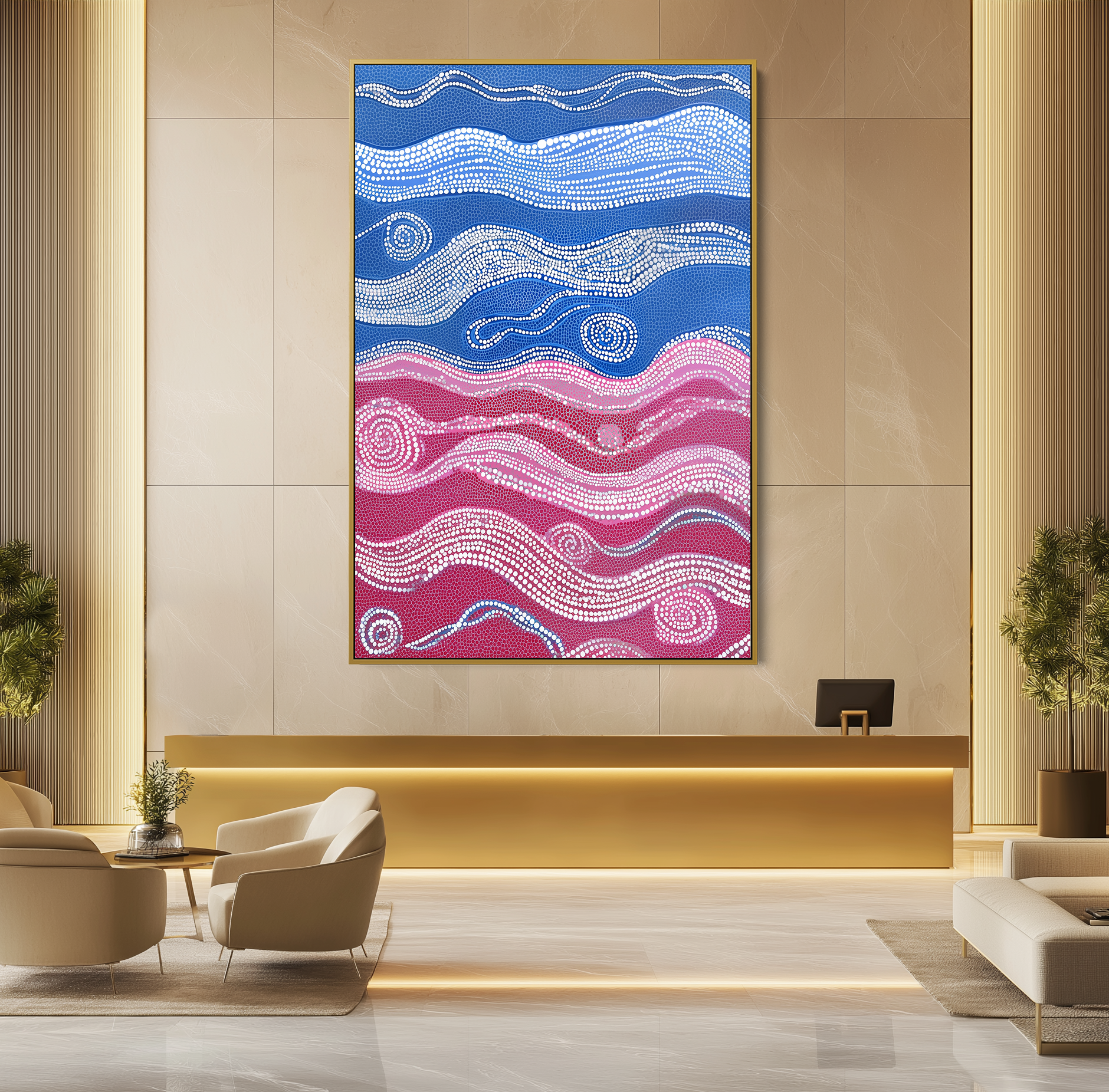 Ebb and Flow #UA-744