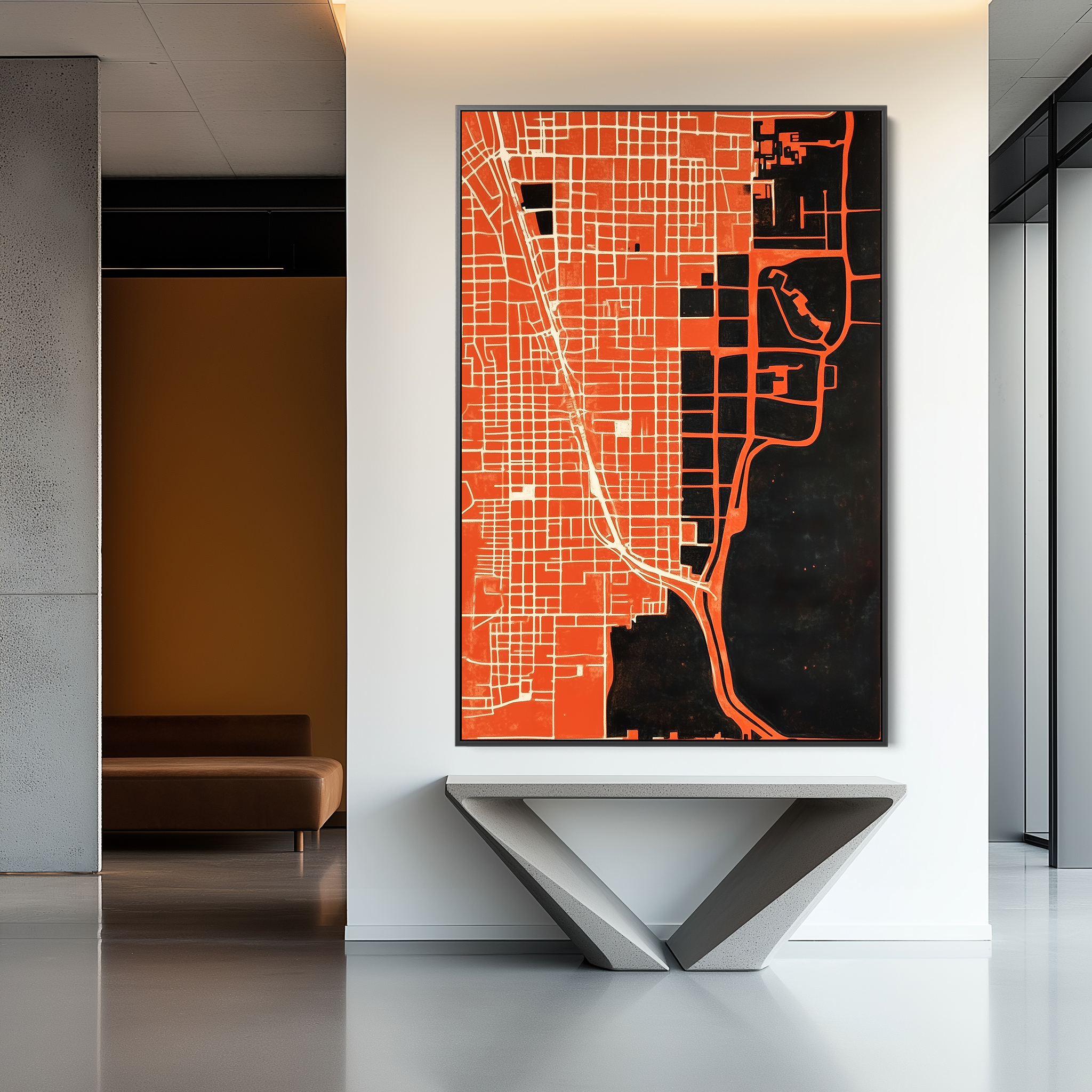 Coordinates of Collapse #UA-1338