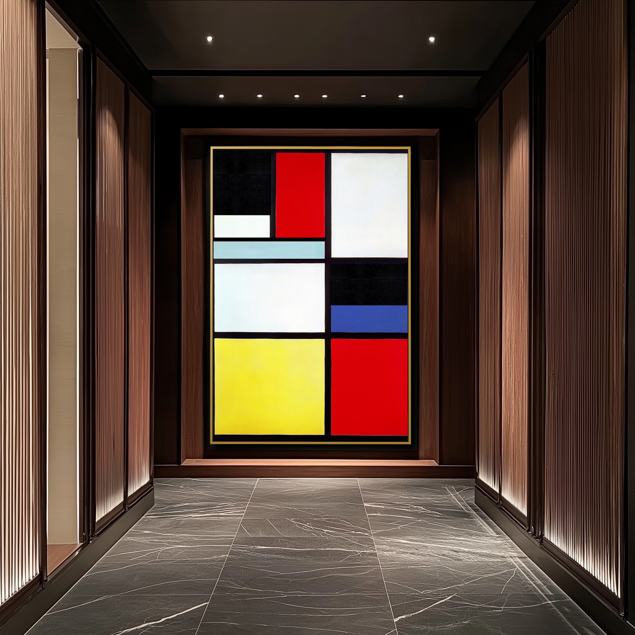 Primary Ascent #UA-513