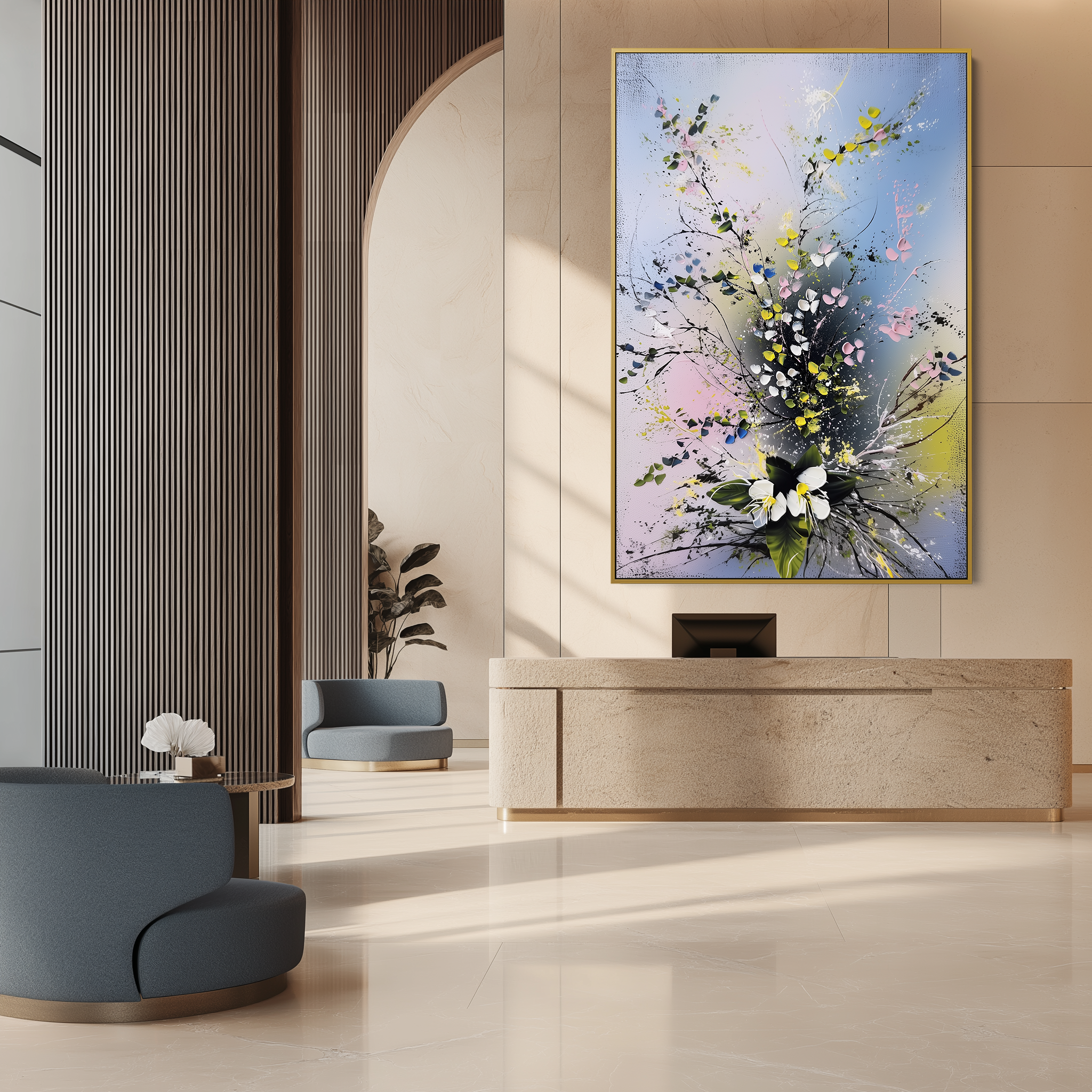 Confetti Root #UA-935