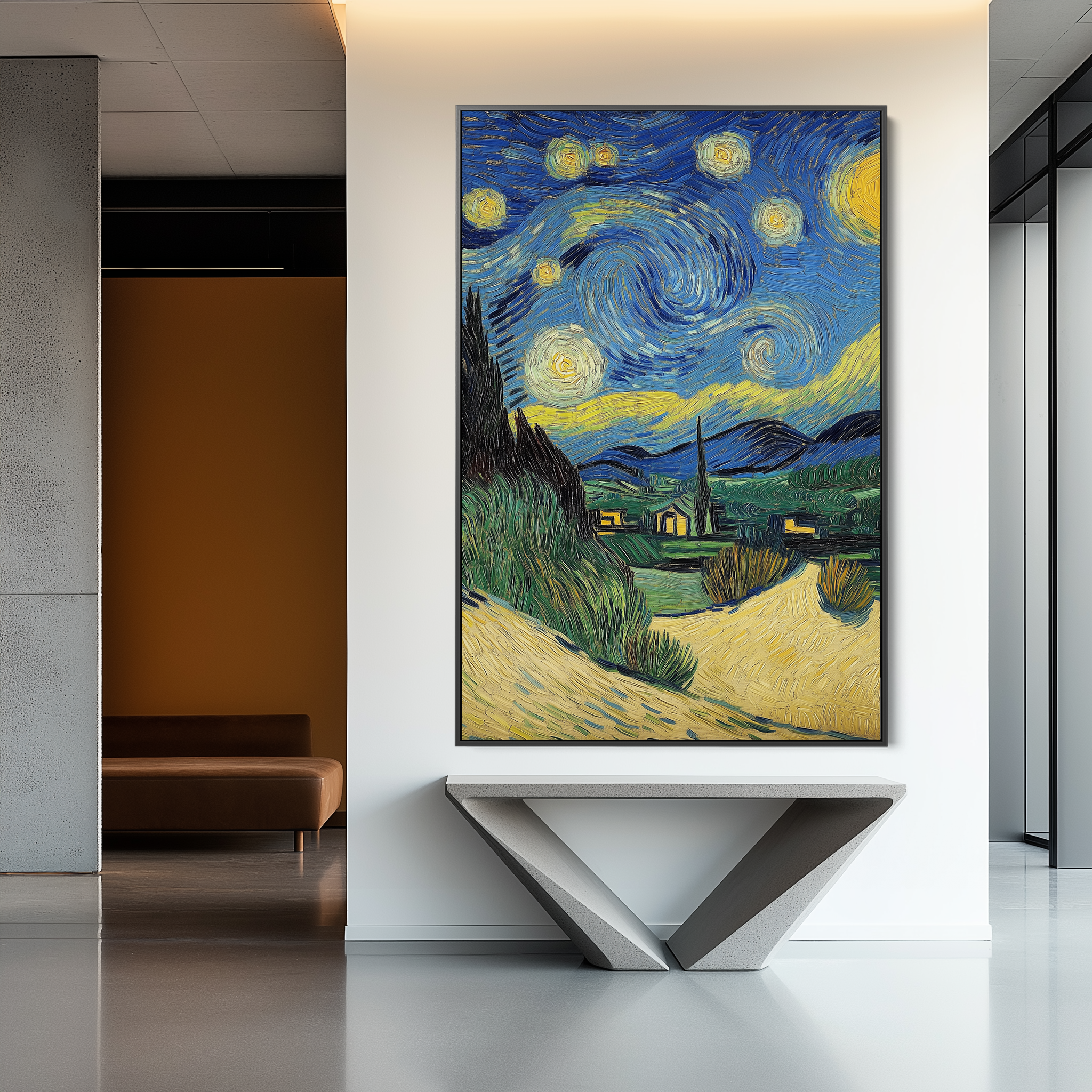 WHISPERING SKY #UA-115